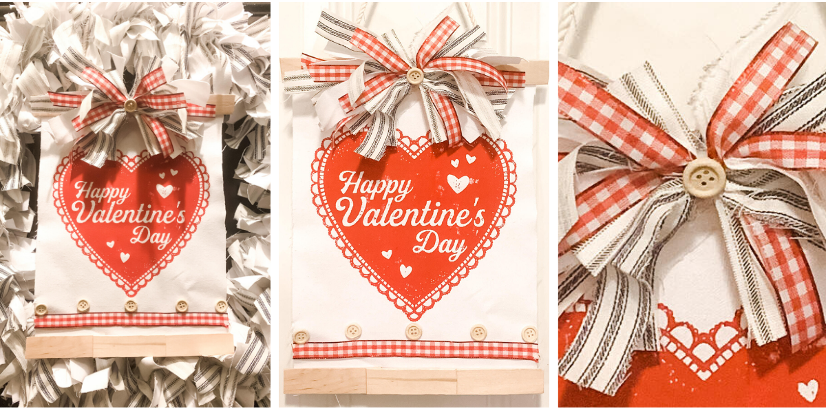 How to Make Valentine’s Day DIY Decor On a Budget
