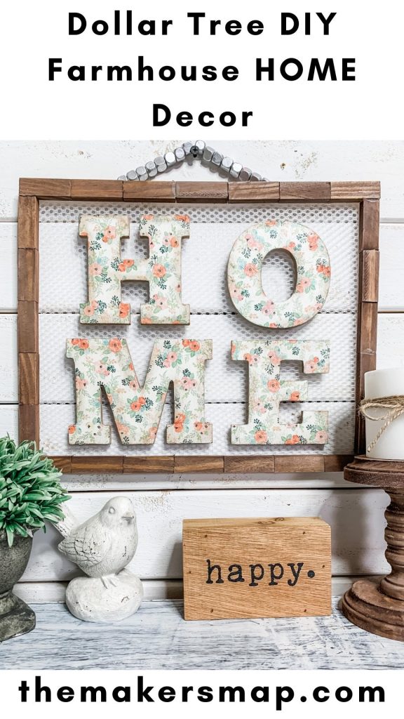 Dollar Tree DIY Farmhouse Home Decor Dollar Tree DIY Farmhouse Home Decor
