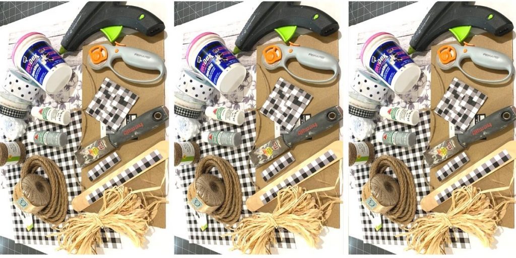 DIY Woven Paper Decor DIY Woven Paper Decor