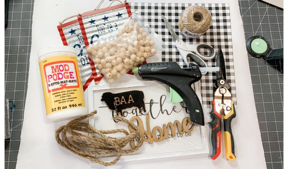 Dollar Tree Farmhouse Decor Farmhouse Style DIY's