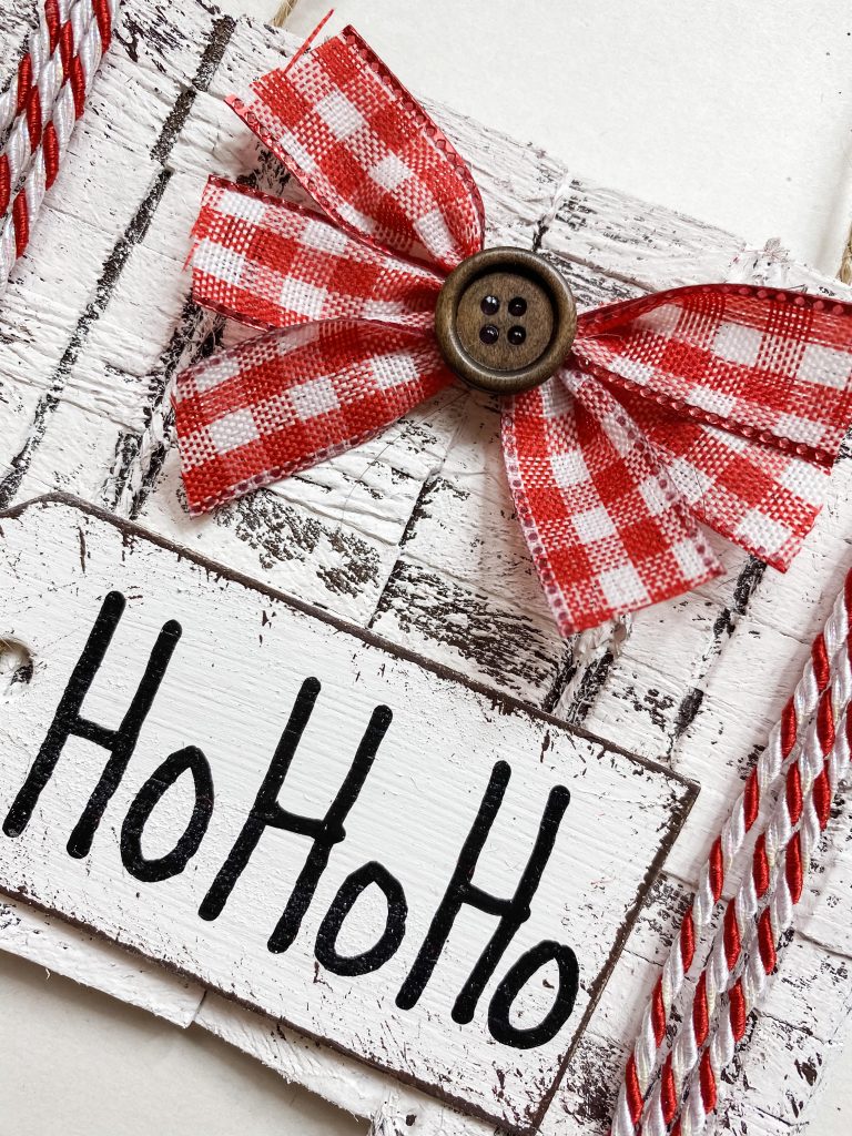 DIY Dollar Tree Christmas Ornaments