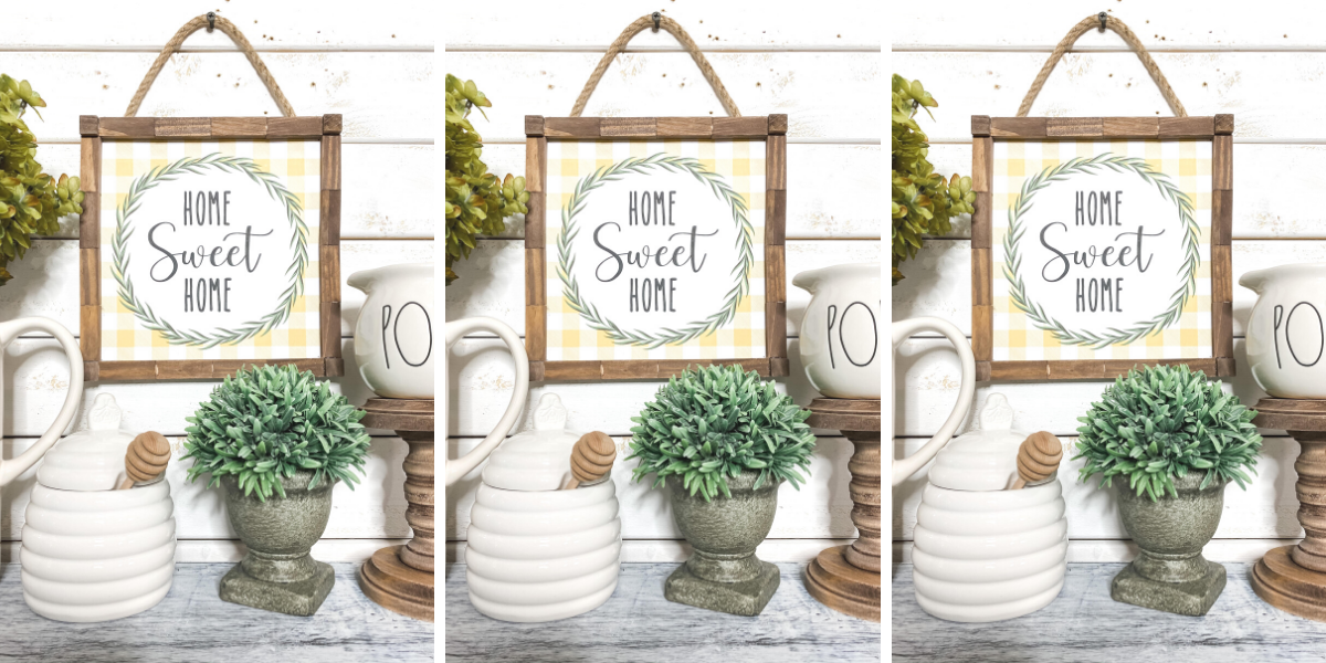 Free Home Sweet Home Printables