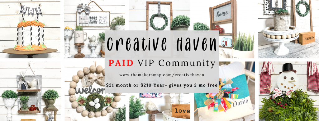 Creative Haven Craft Membership Group