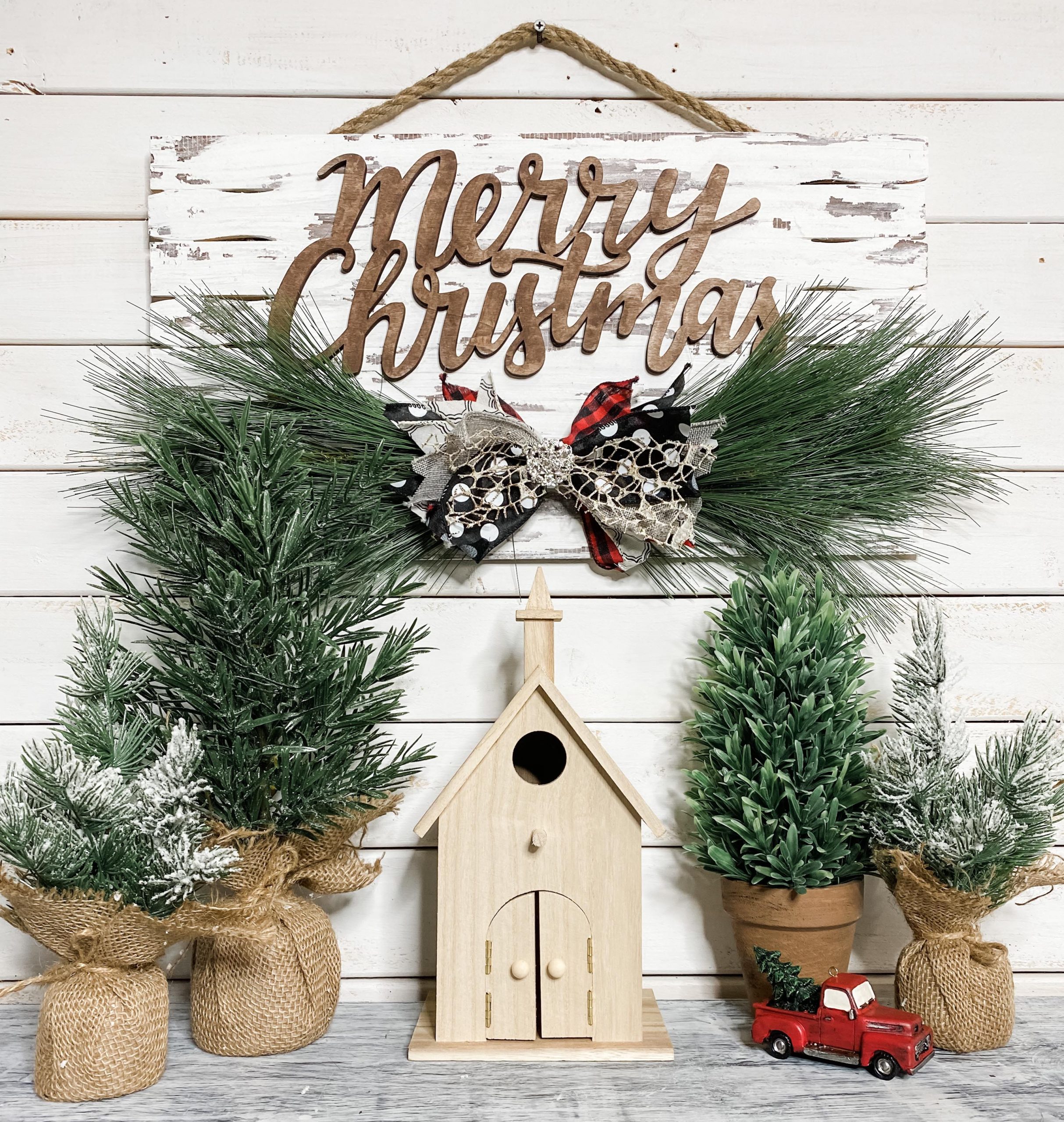 29 Easy DIY Christmas Decor Ideas