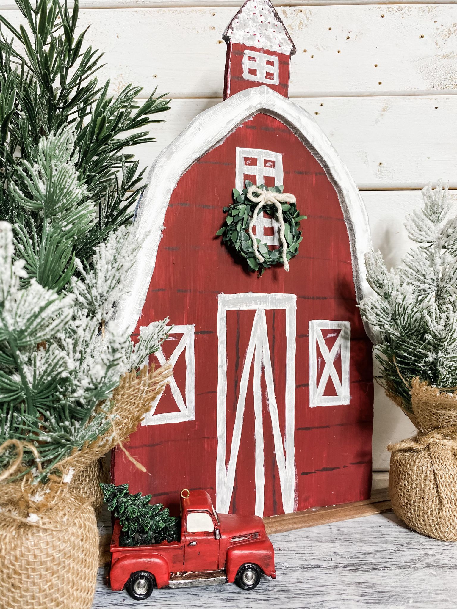 29 Easy DIY Christmas Decor Ideas