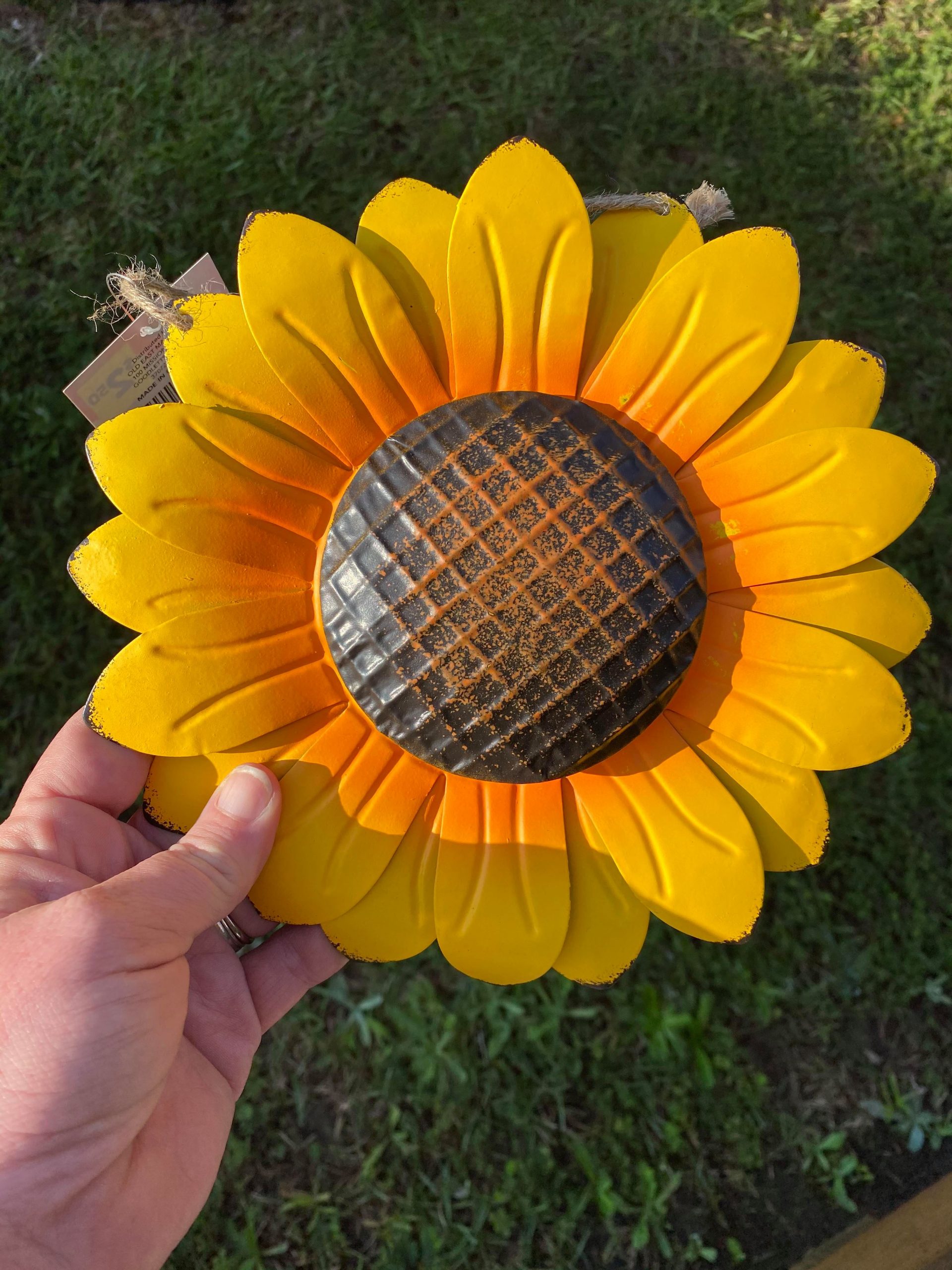 Dollar Tree Fall Cookie Sheet DIY