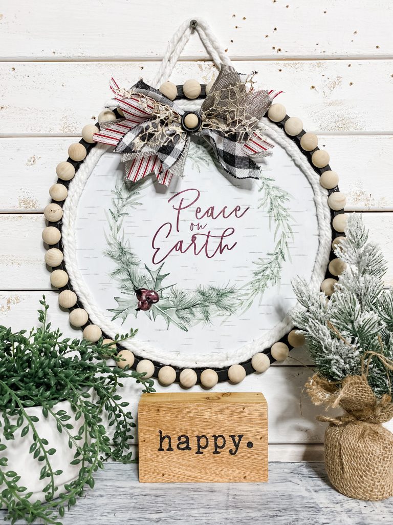 Dollar Tree Crafts DIY - Christmas 