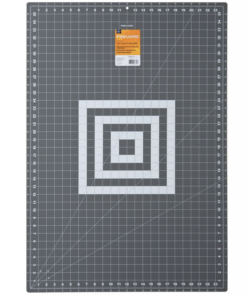 Fiskars Cutting mat for crafting