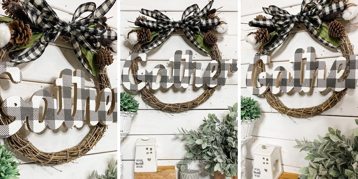 8 Dollar Tree DIY Wreaths for All Seasons and Holidays - Dappled Skies and  Diys