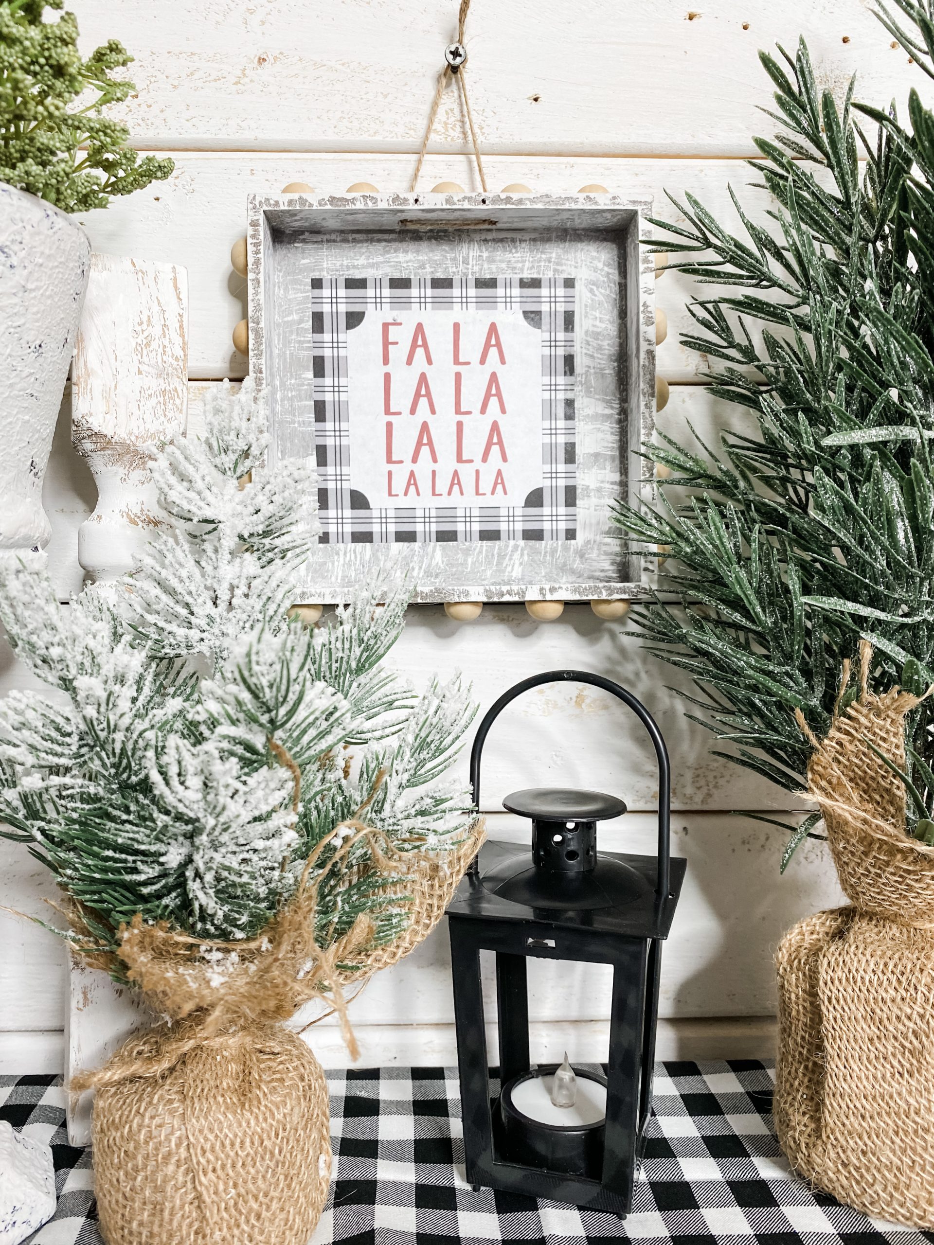 29 Easy DIY Christmas Decor Ideas