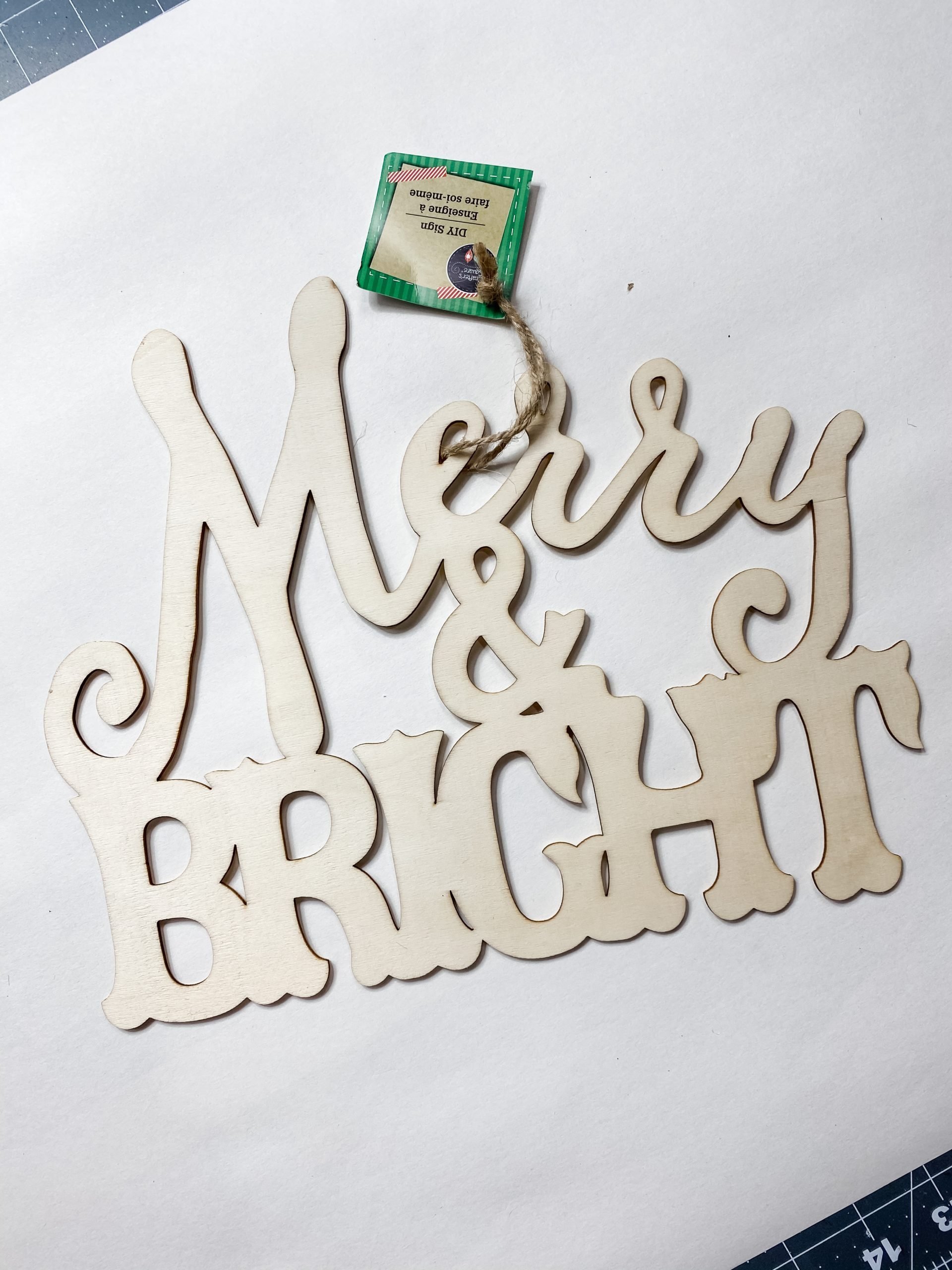 dollar tree merry and bright