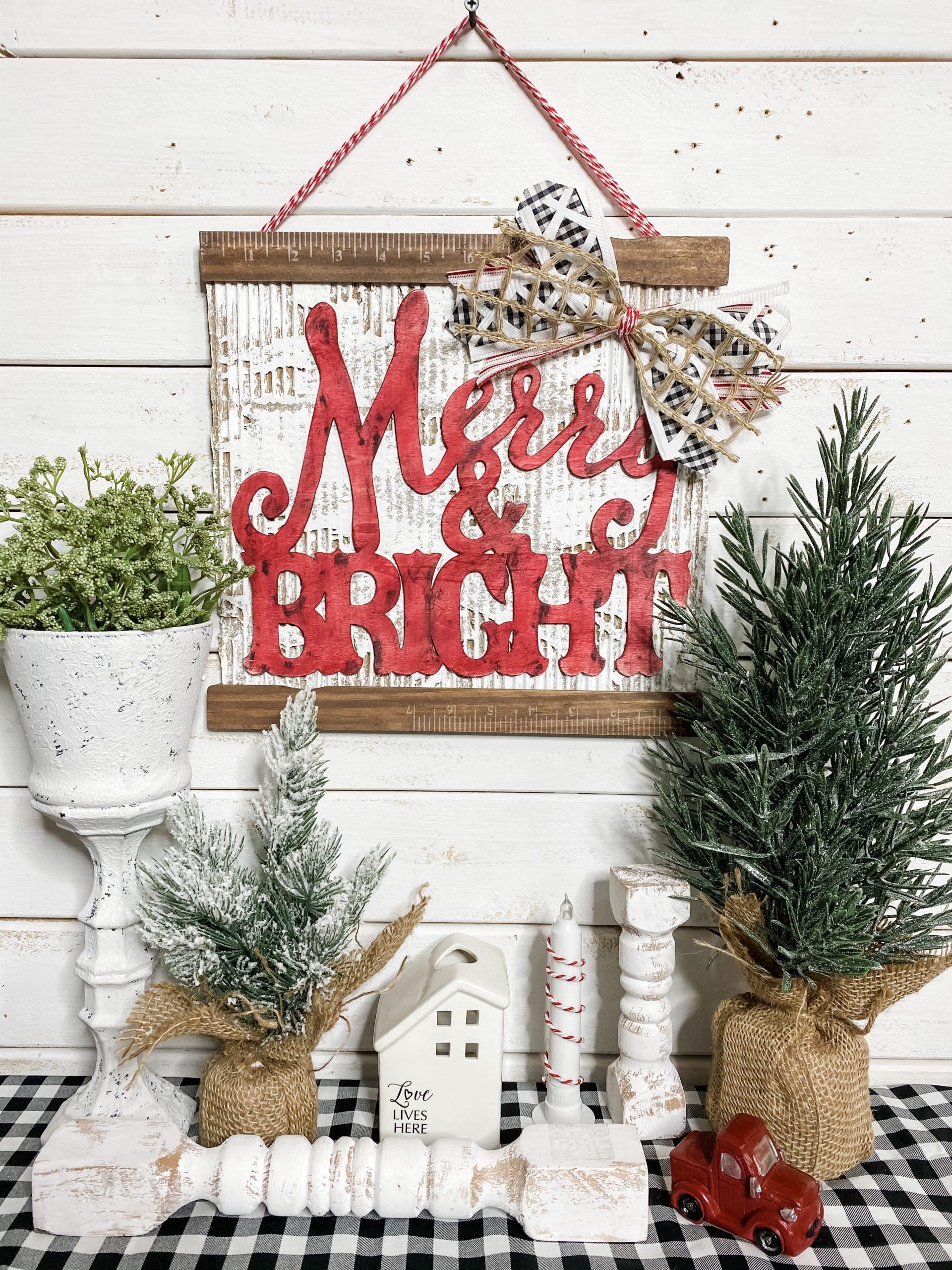 29 Easy DIY Christmas Decor Ideas