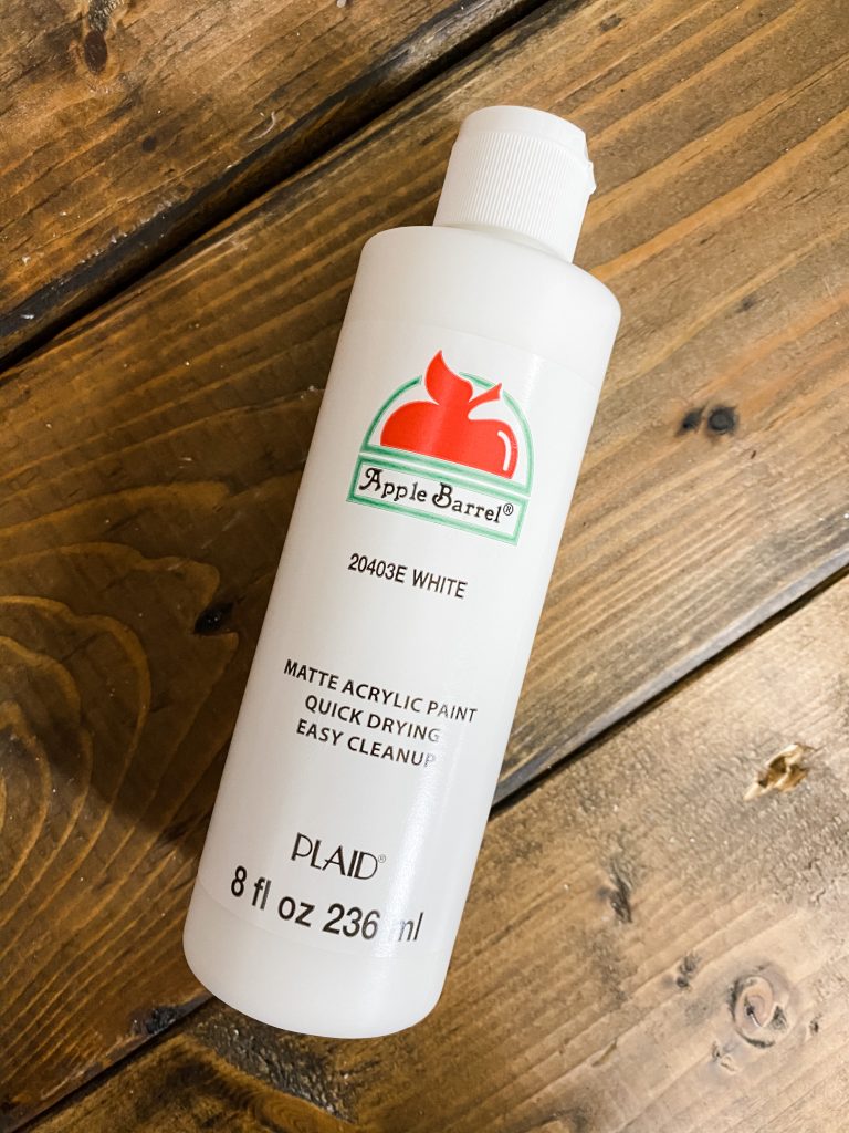 How to DIY a Fall Buffalo Check Pumpkin with a Dollar Tree Bath Mat