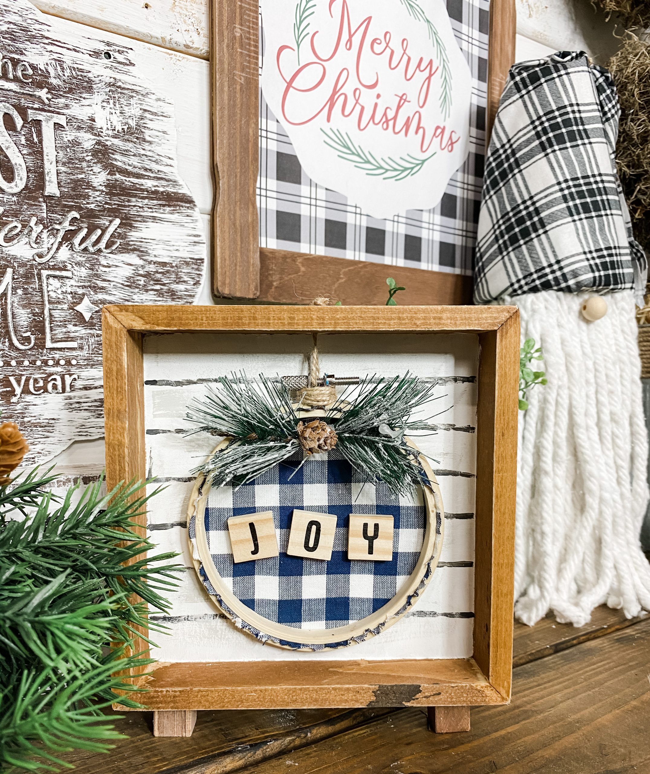 29 Easy DIY Christmas Decor Ideas