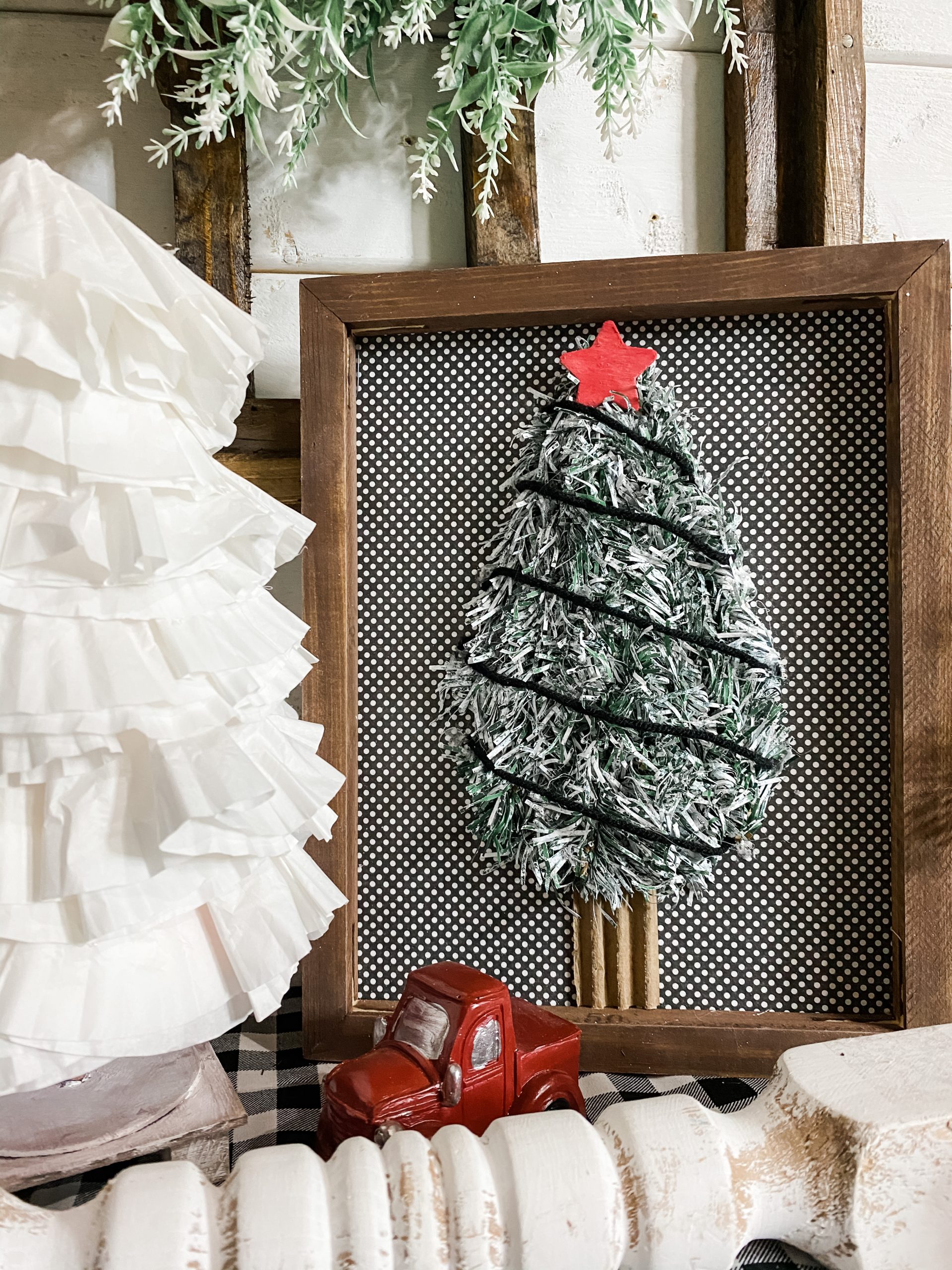 22 Dollar Tree Christmas DIY Ideas