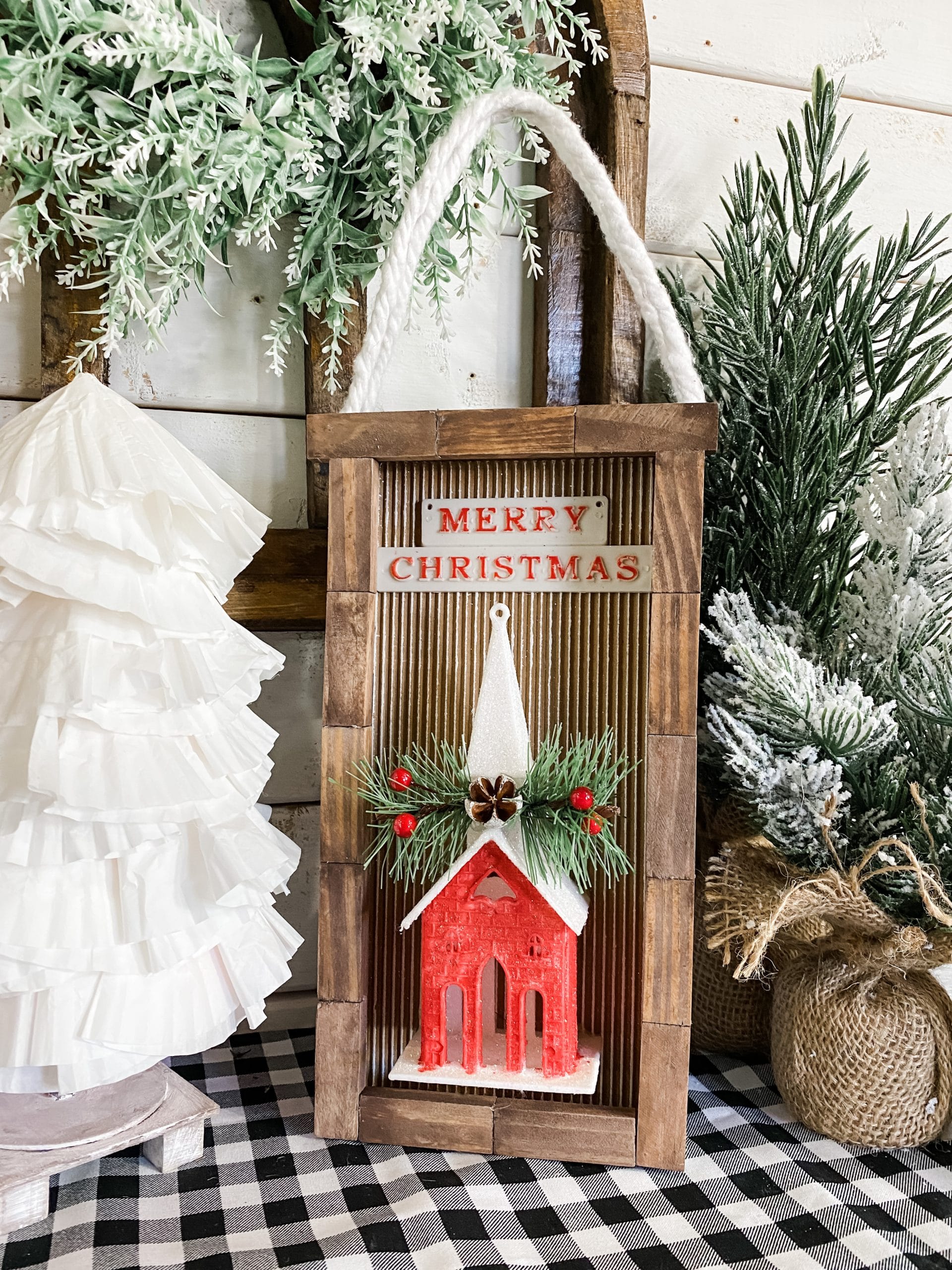 29 Easy DIY Christmas Decor Ideas