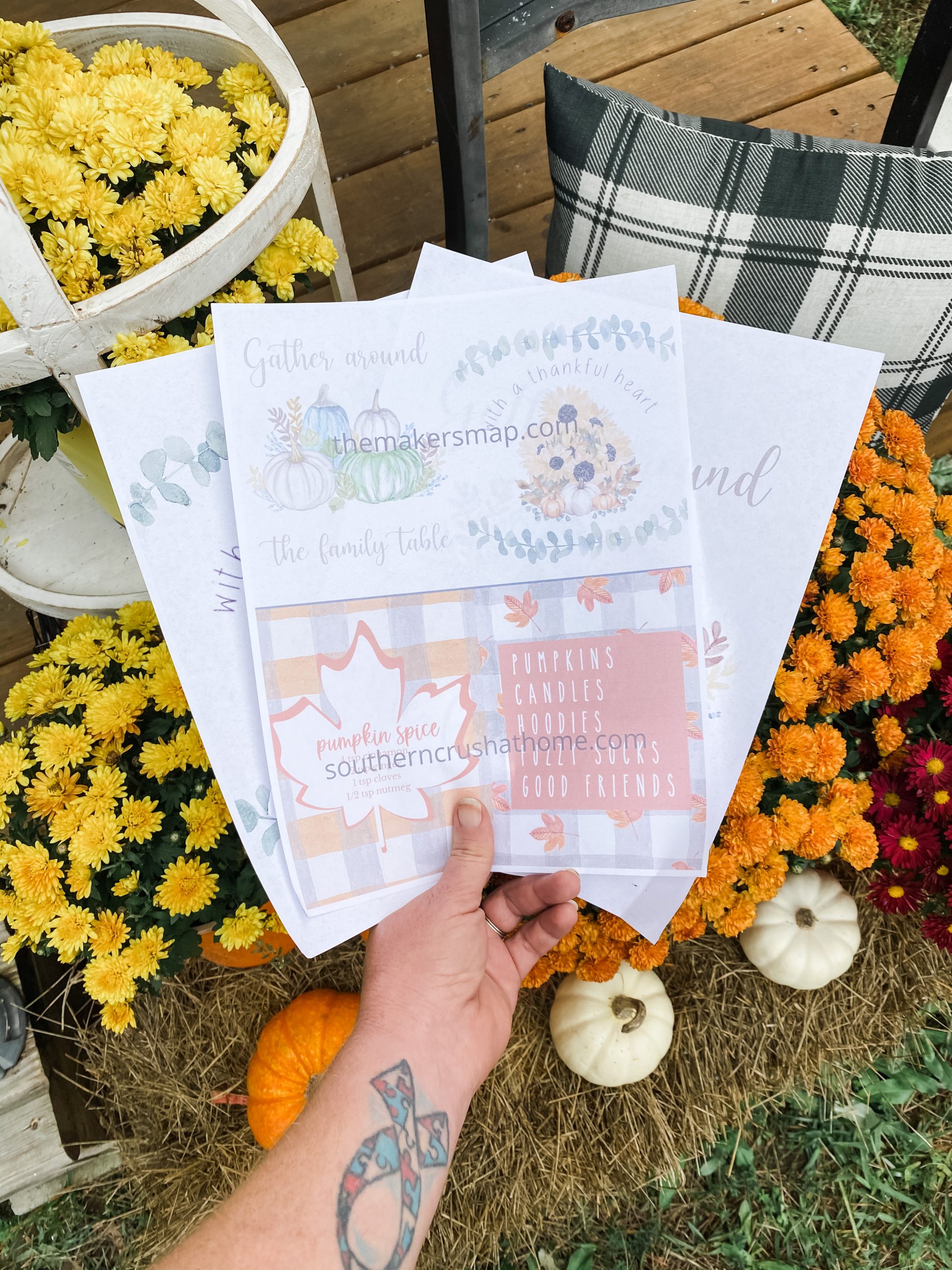 Friendsgiving Free Printables 2020 Thanksgiving Ideas