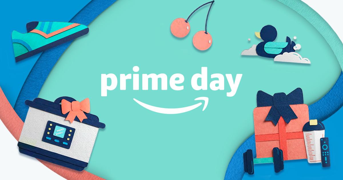 Prime Day Deals for Crafters - Stamp Me Some Love