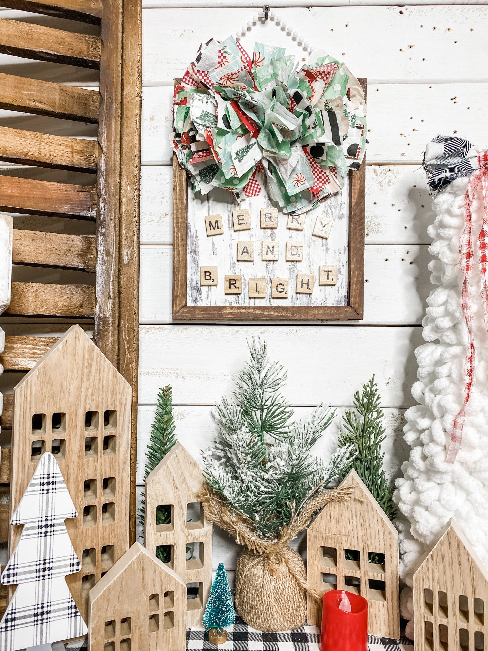 22 Dollar Tree Christmas DIY Ideas