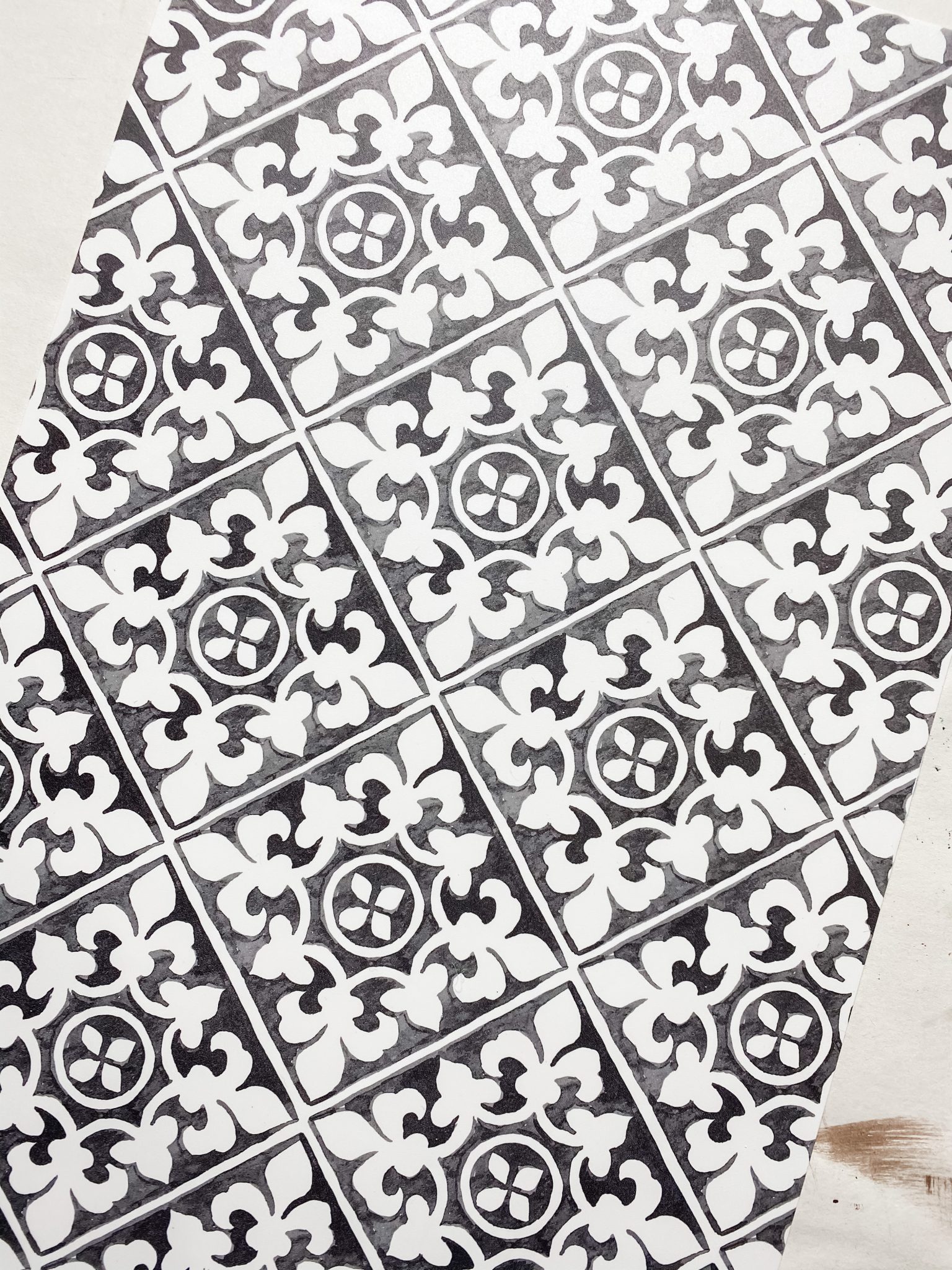 How to Make a Hobby Lobby Placemat Christmas Decor DIY