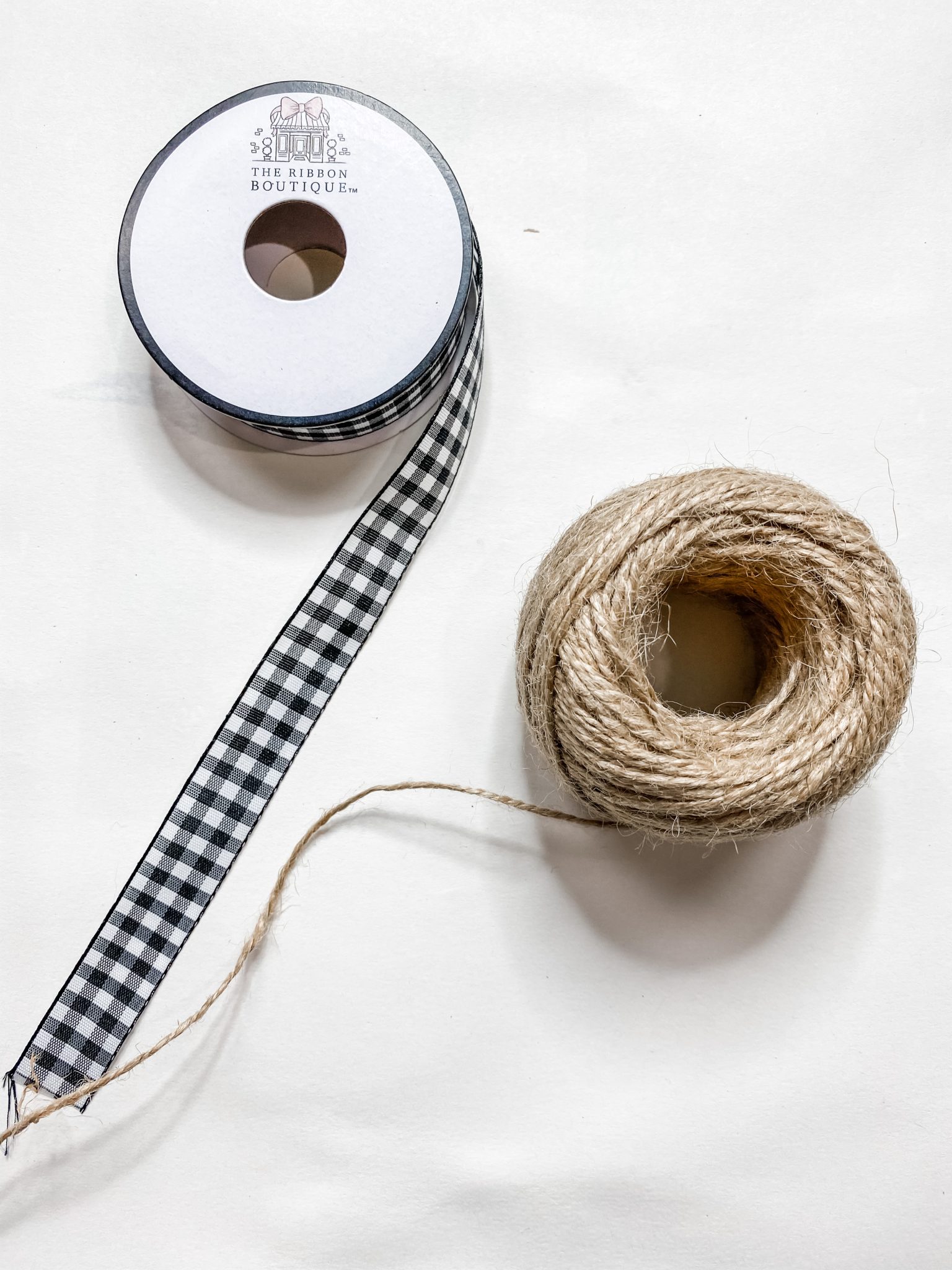 How to Decoupage a Dollar Tree Christmas Gift Bag DIY