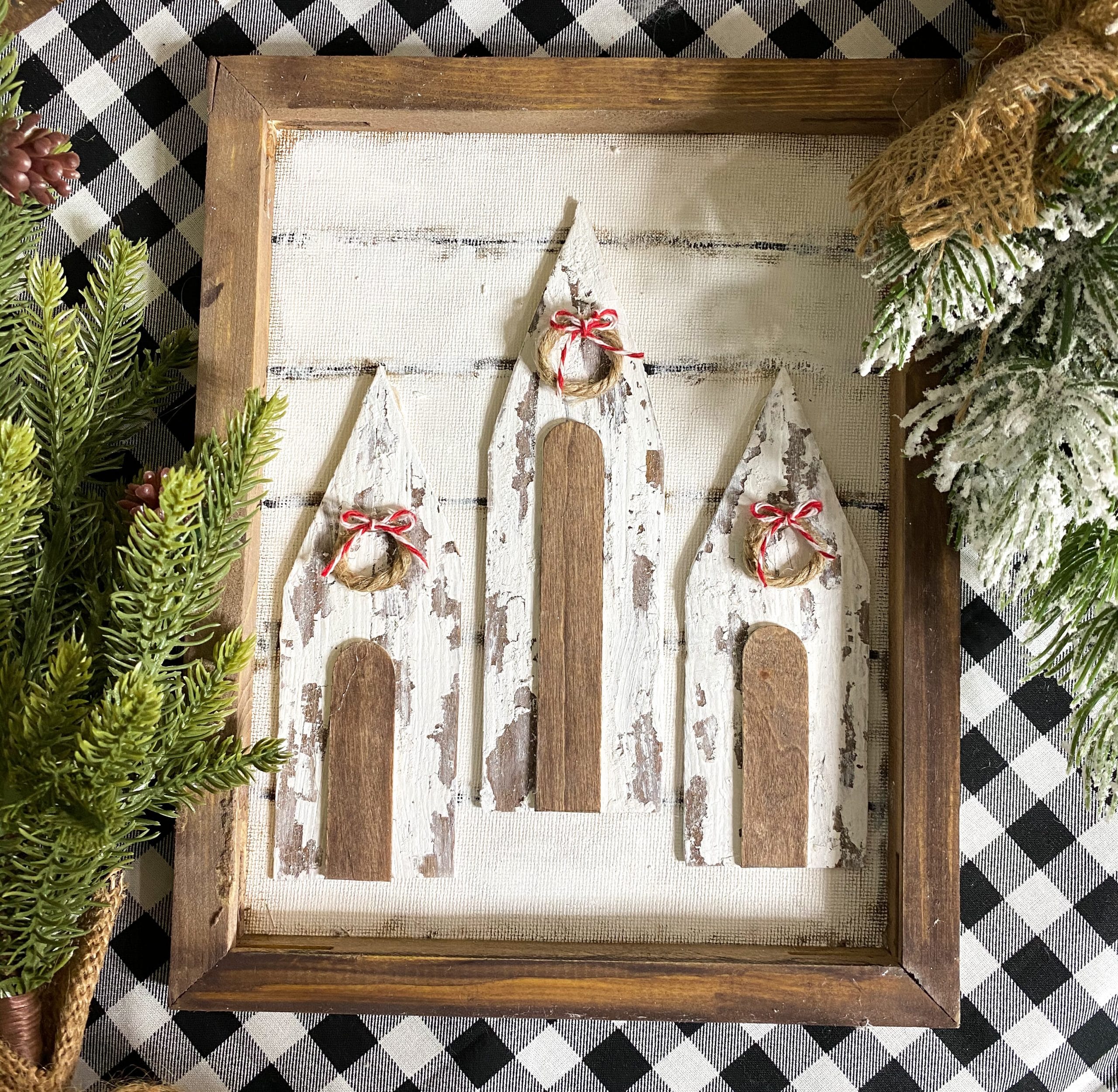 22 Dollar Tree Christmas DIY Ideas