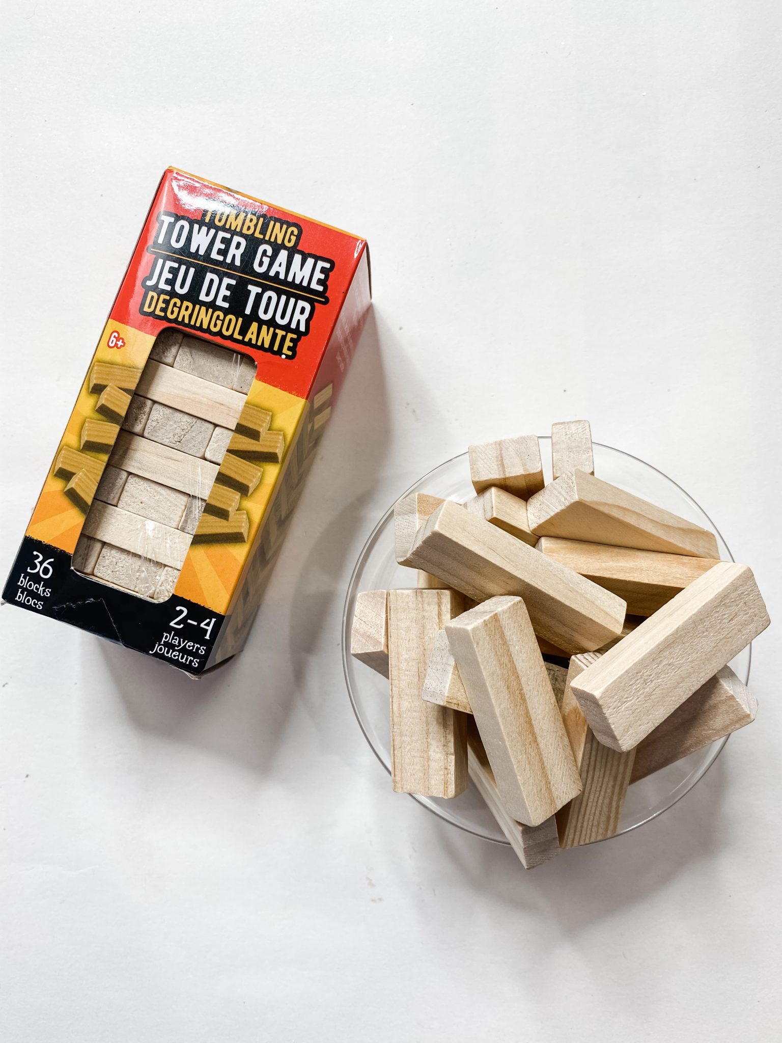 5 Dollar Tree Farmhouse Christmas DIY Easy and Affordable DIY