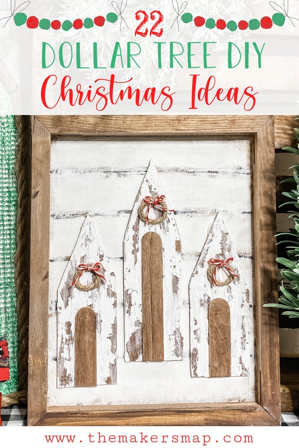 Simple Vintage Christmas Lodge Layered Adhesive Stickers 5X 7 – Decoupage  Napkins.Com