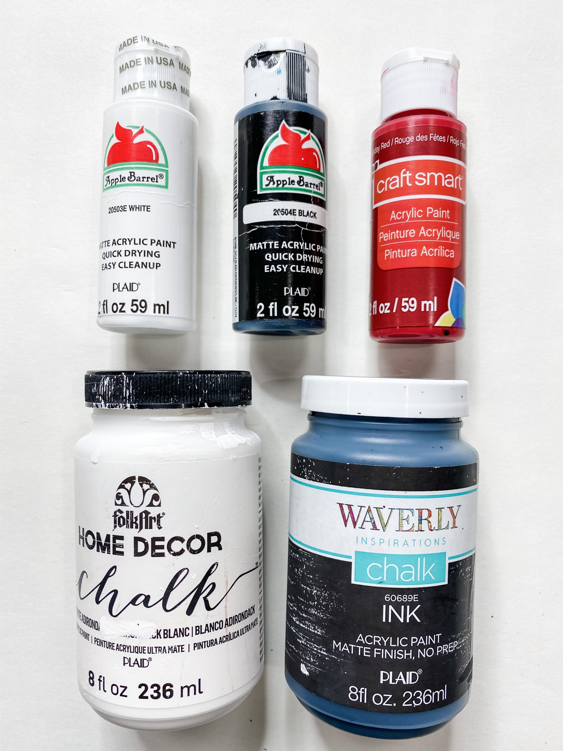 Chalkboard Paint by Craft Smart in Black | 4 | Michaels