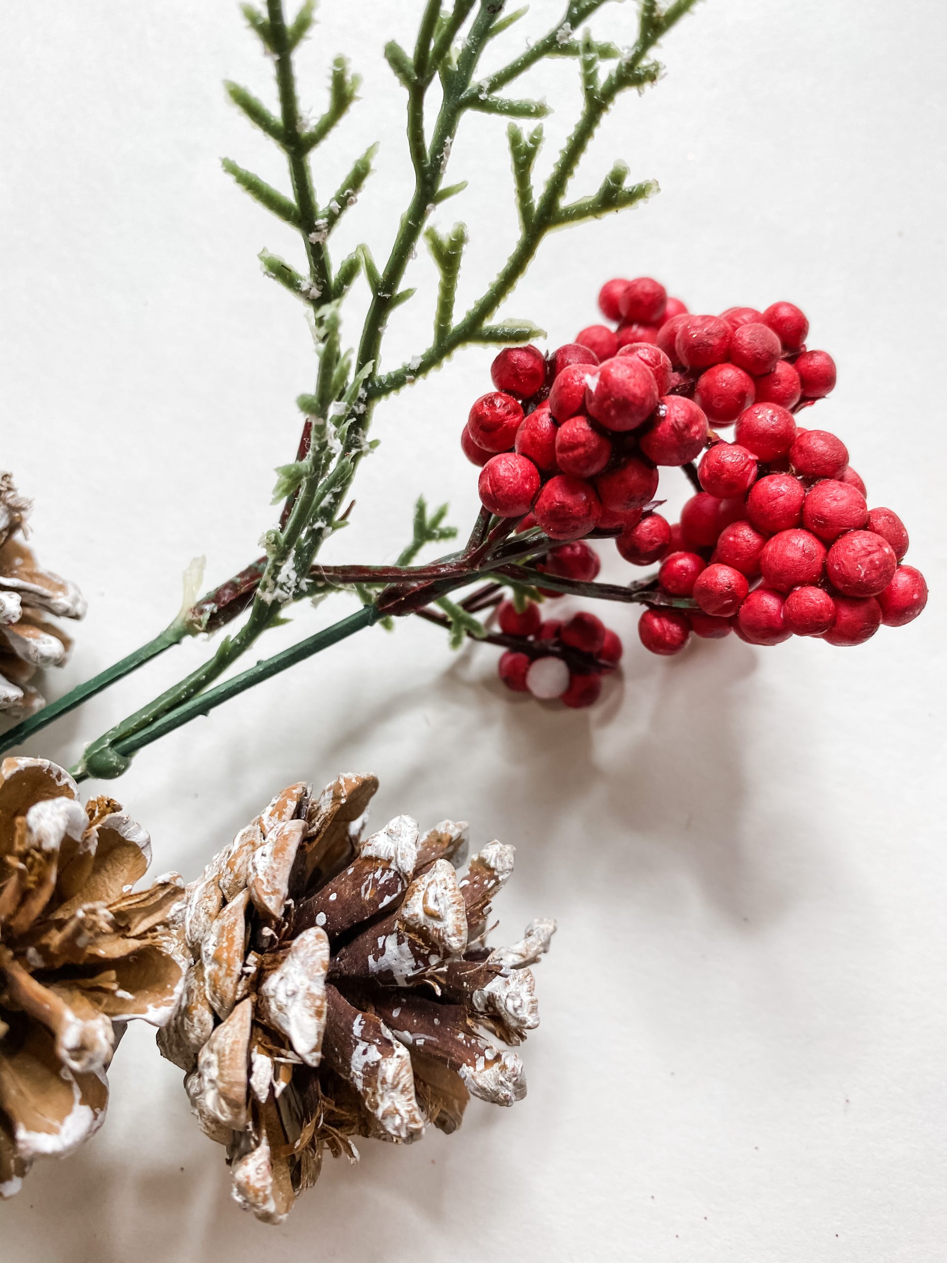 DIY Dollar Tree Snowflake Christmas Decor