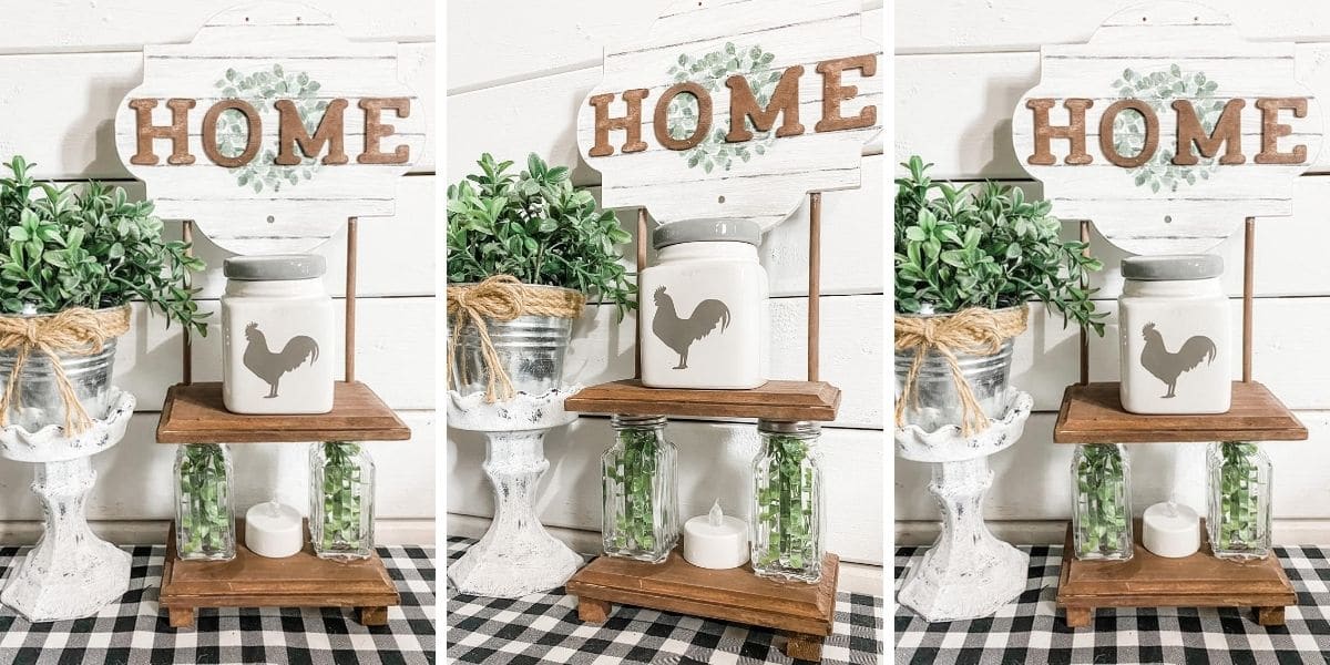 Everyday DIY Decor Dollar Tree Style