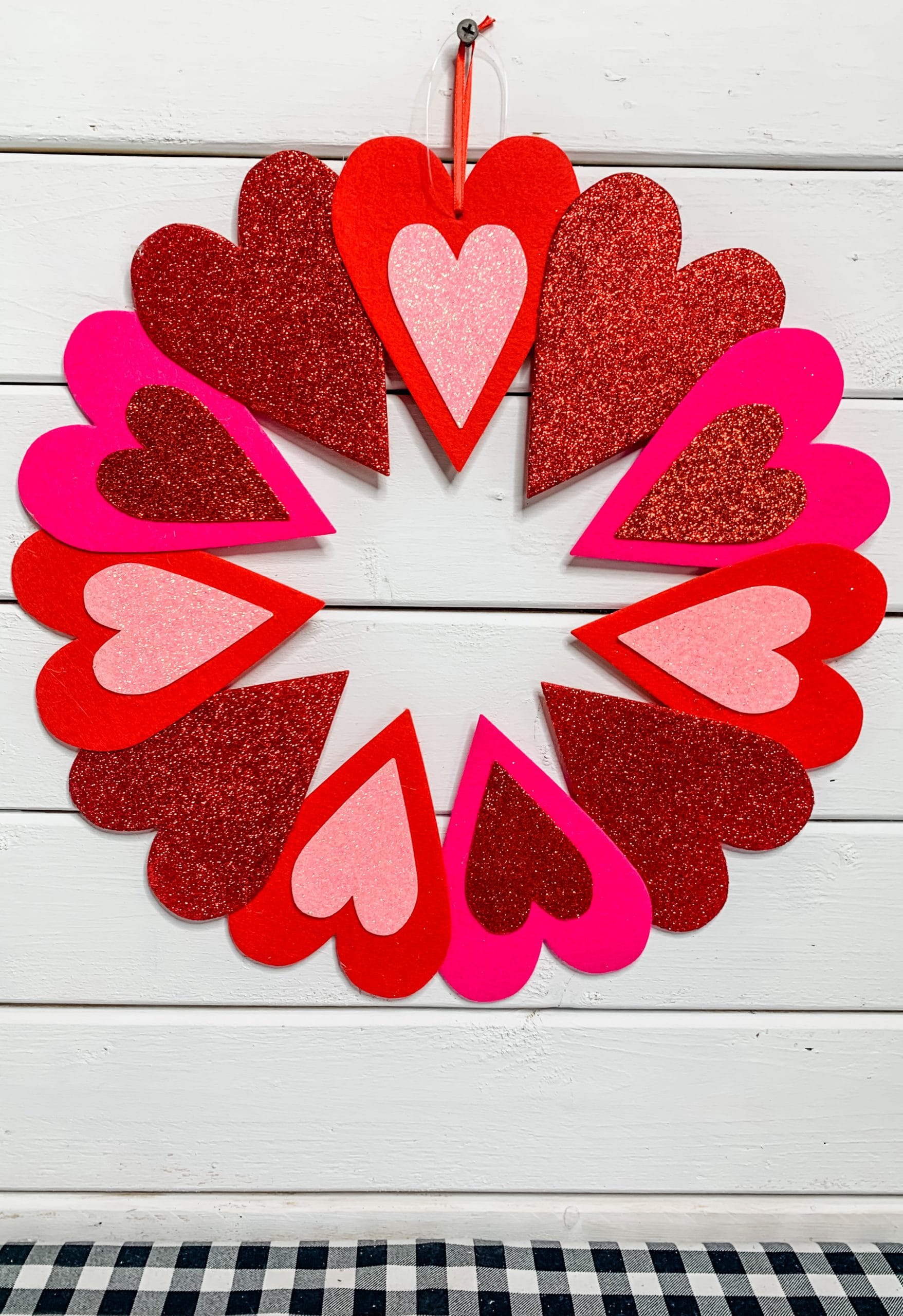Best Dollar Tree Valentine s Day Craft Supplies Craft Stash Necessities