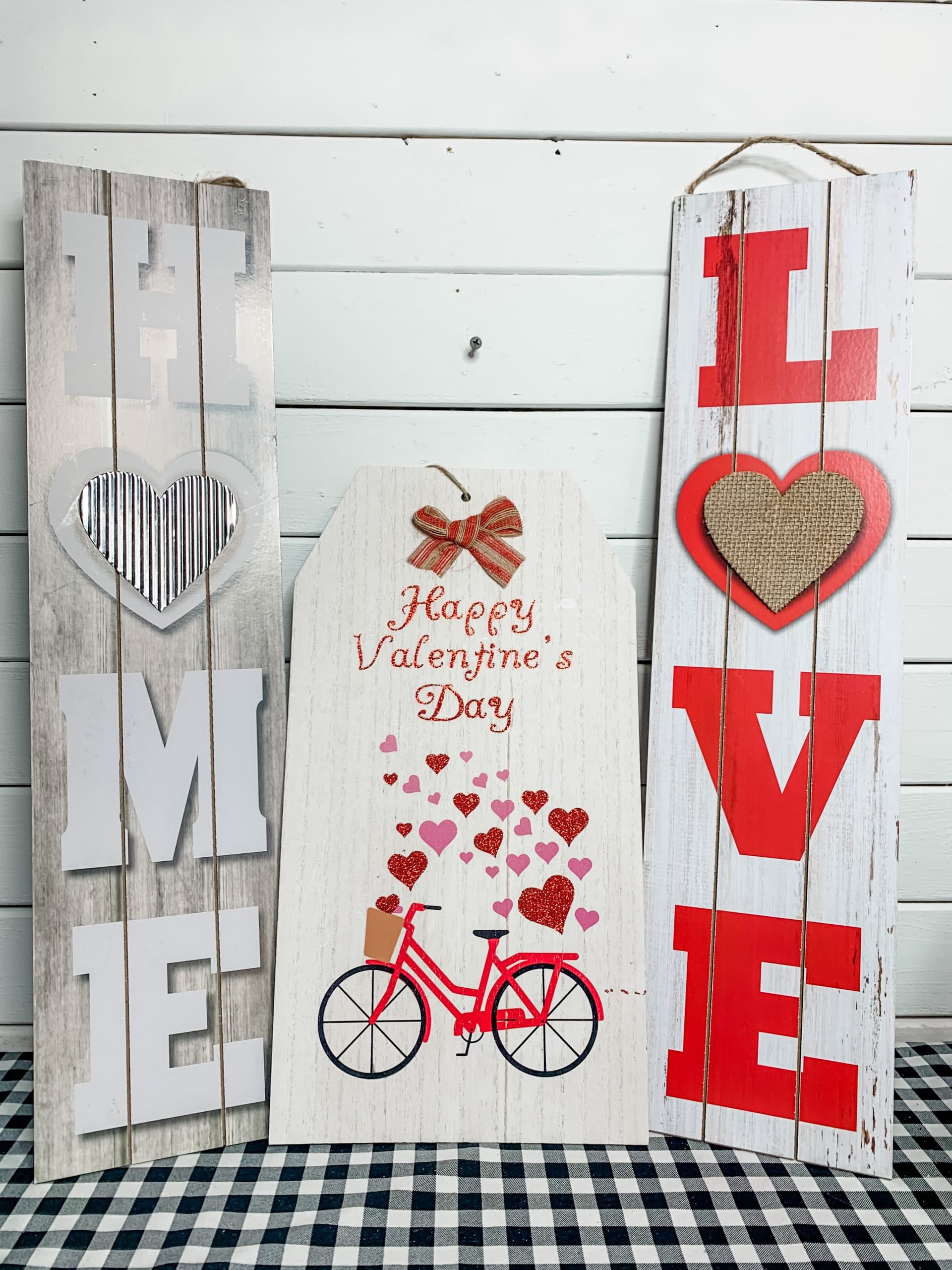 Best Dollar Tree Valentine's Day Craft Supplies