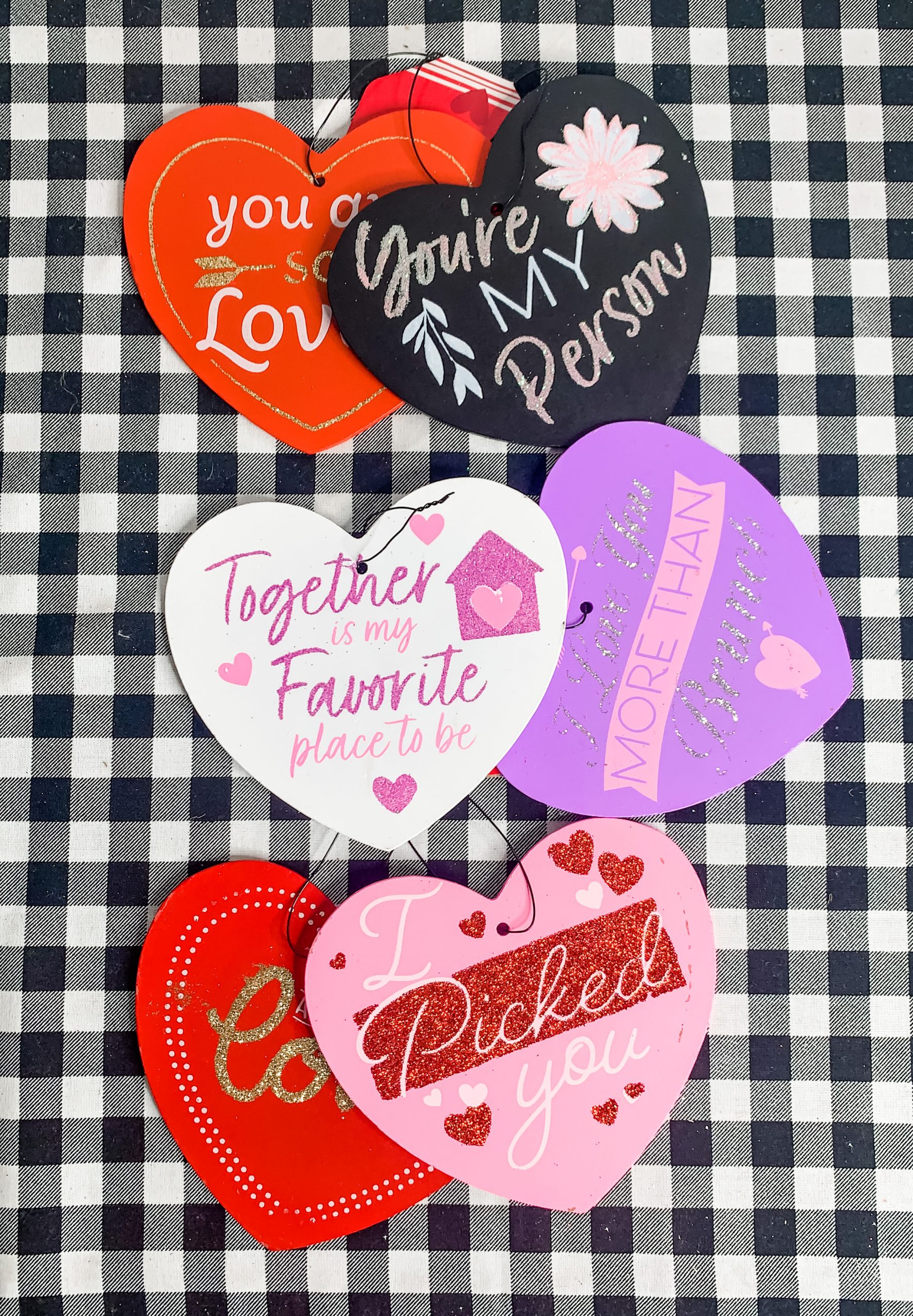 Best Dollar Tree Valentine's Day Craft Supplies