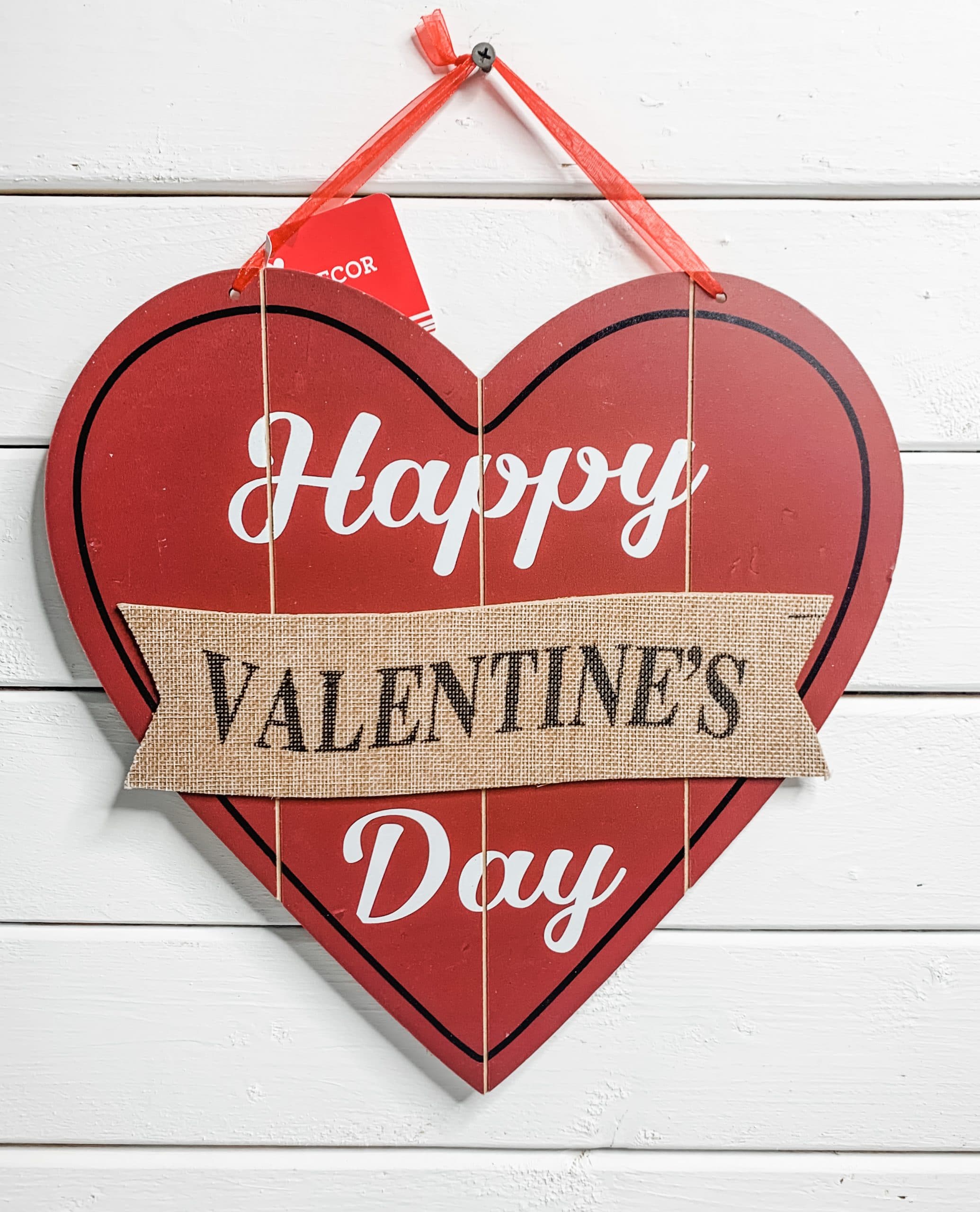 Best Dollar Tree Valentine's Day Craft Supplies