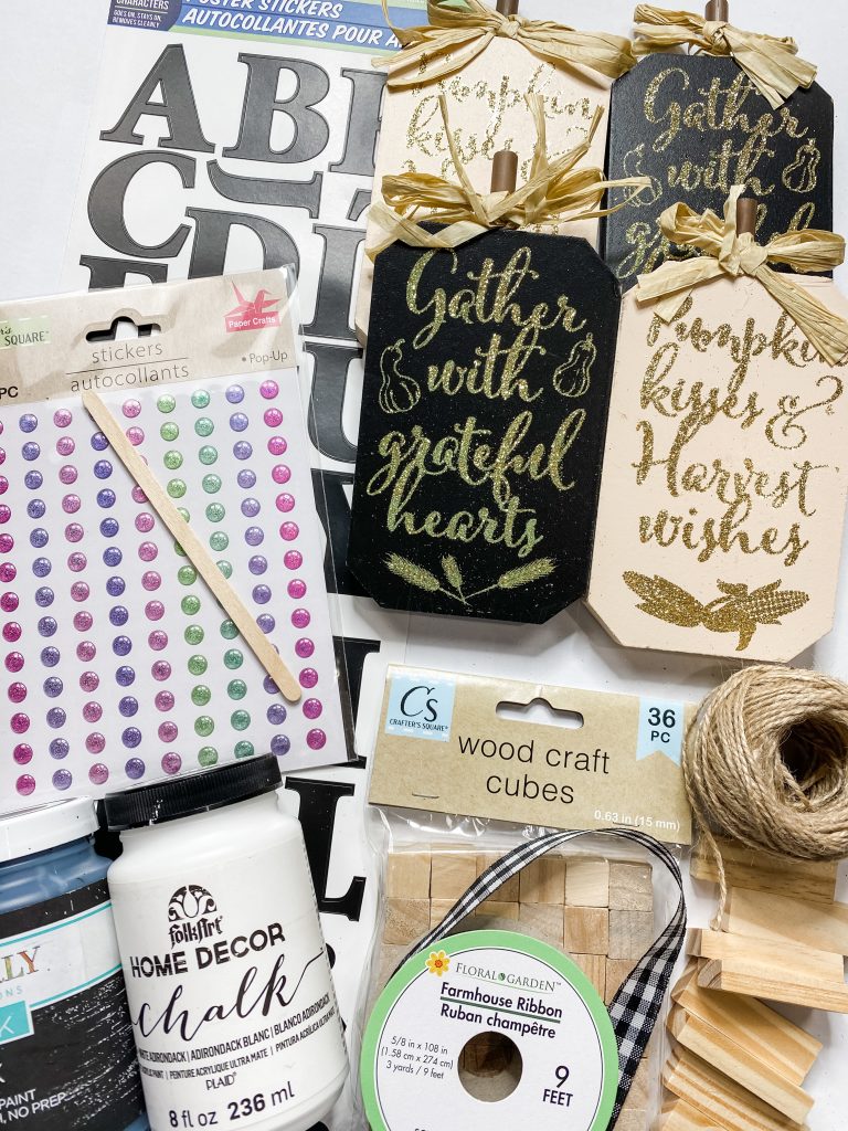 Dollar Tree DIY Home Decor Idea - DIY Decor Tutorial