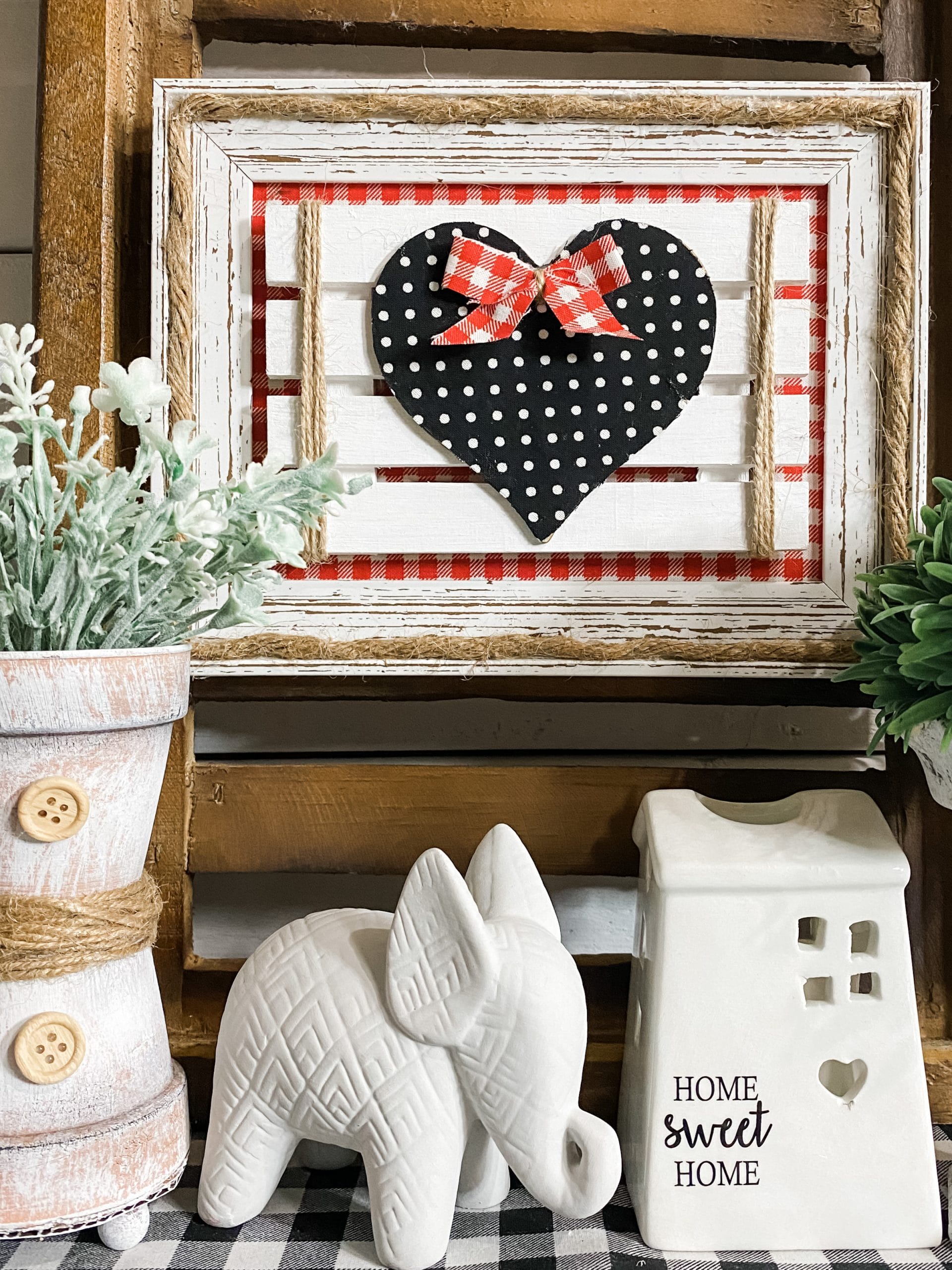 Simple EASY DIY Valentines Gift Ideas from Dollar Tree~Dollar Tree