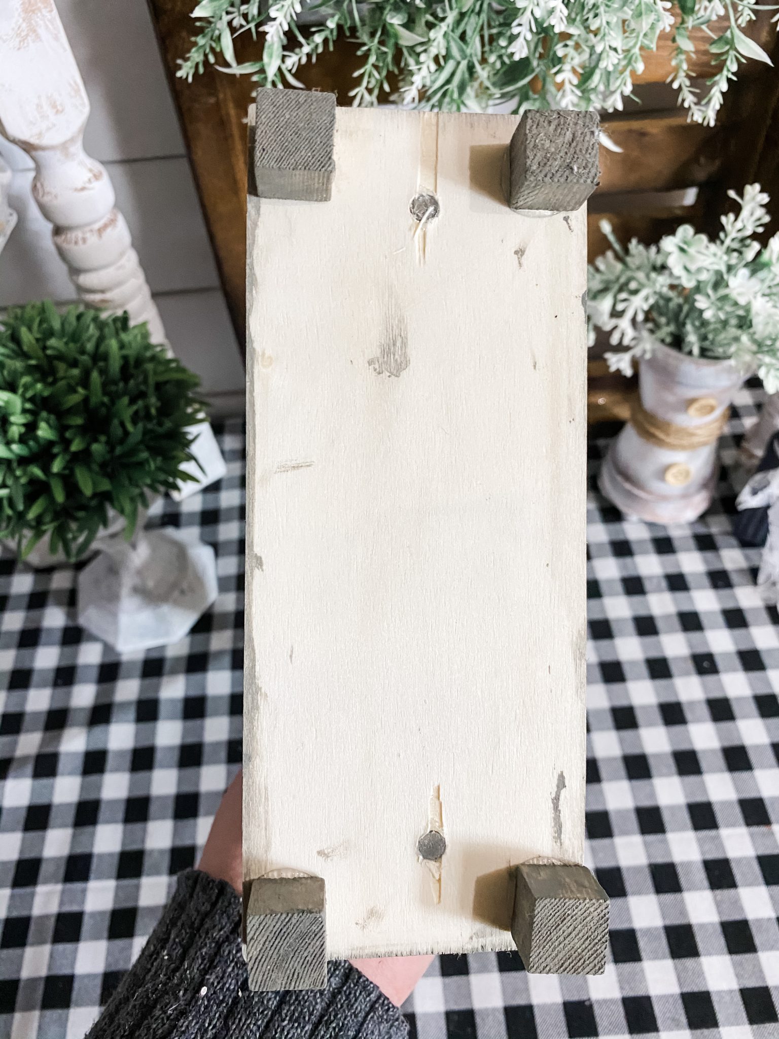 Dollar Tree DIY Spring Decor with Free Printable DIY Decor Tutorial