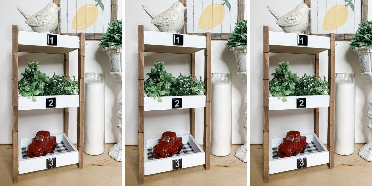 DIY Wall Braid Rack W/ Cardboard/ Easy affordable Dollar Tree