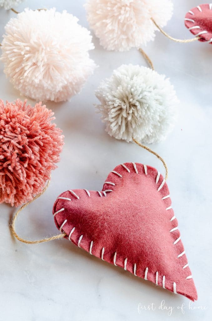 Valentine's Day DIY Decor Ideas