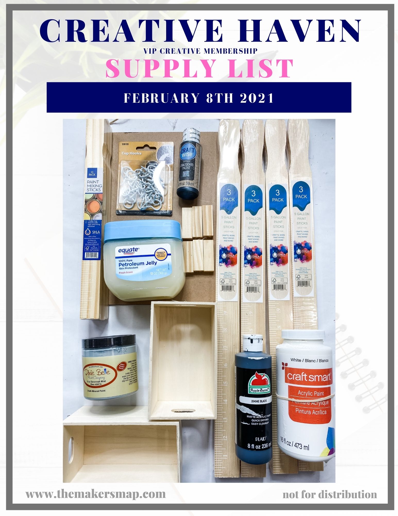 Supplies to Paint a Room, Paint Supplies List