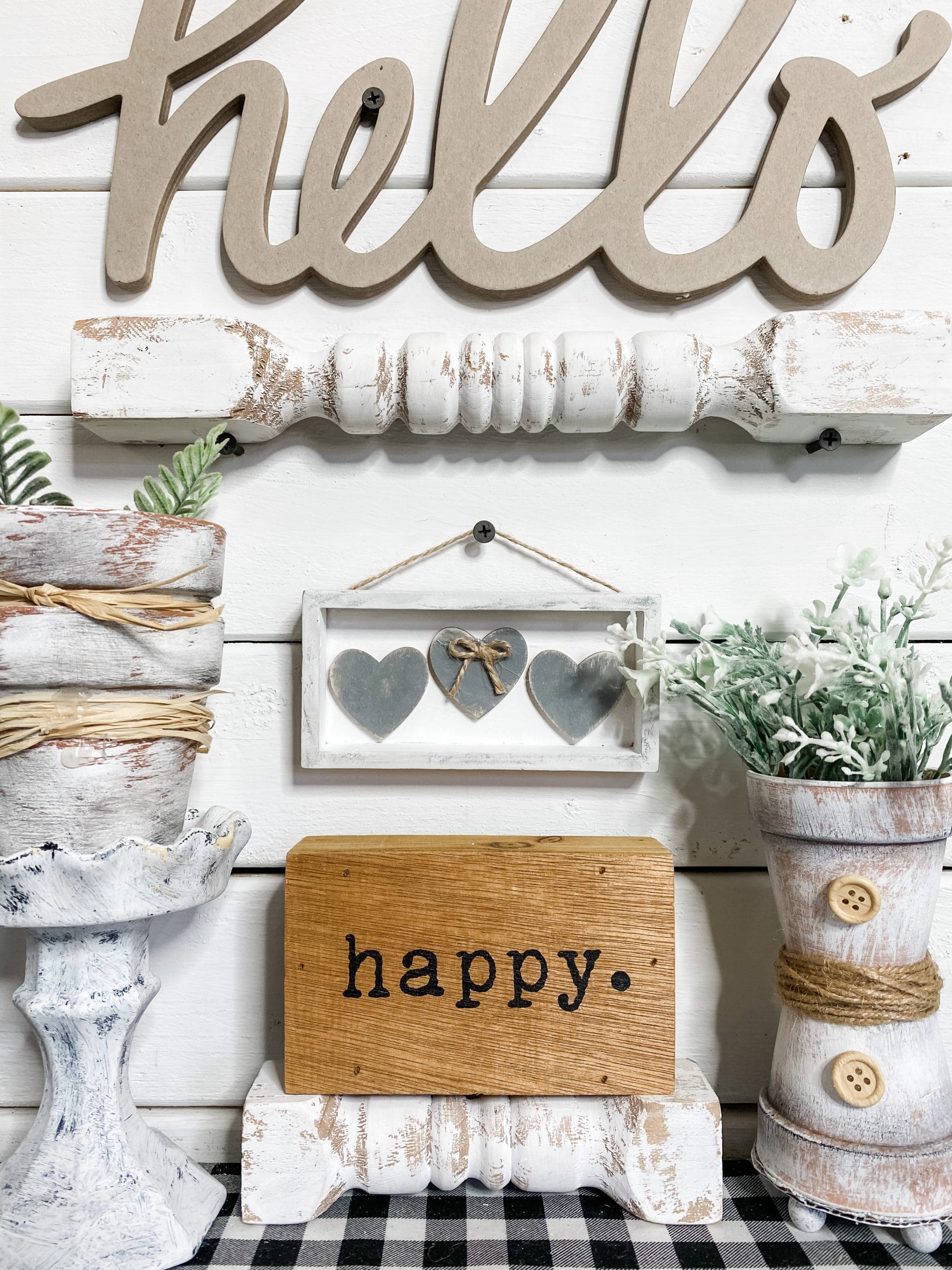 24 Farmhouse Decor DIY Ideas