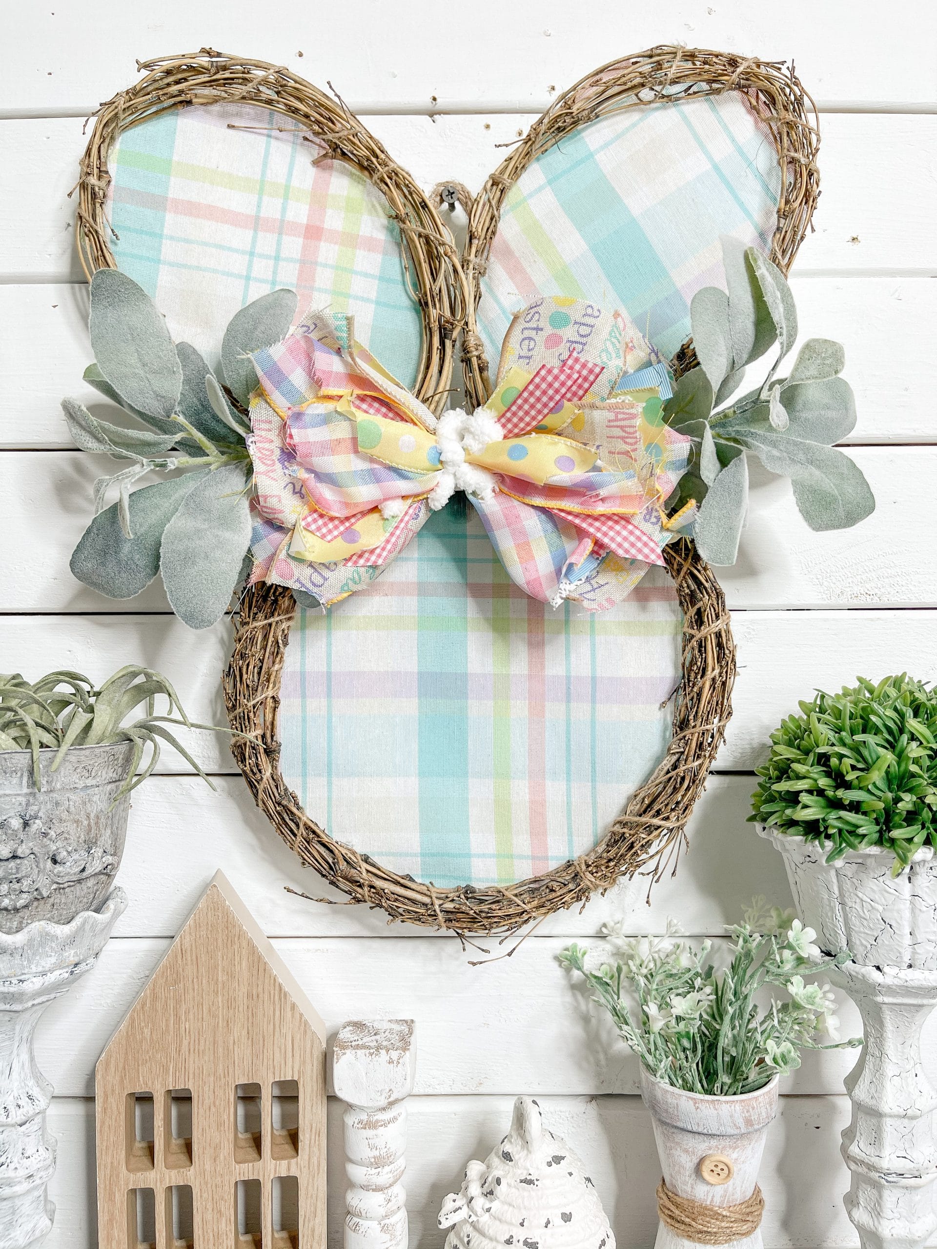 19 Adorable Easter Home Decor DIY Ideas