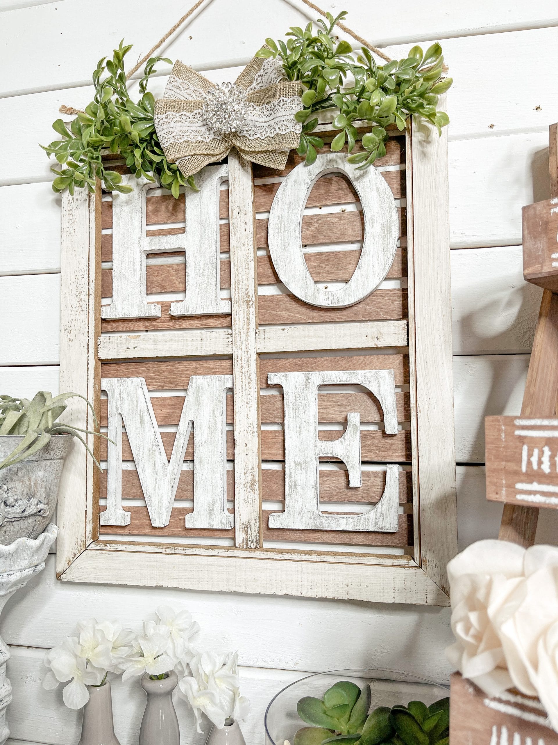 Diy Hobby Lobby Window Makeover Easy