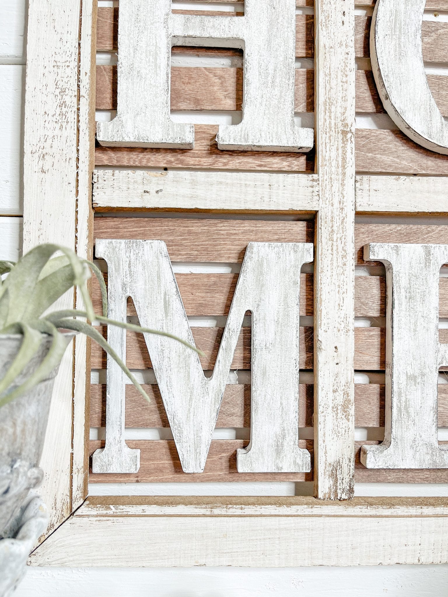 DIY Hobby Lobby Window Makeover Easy Everyday Decor DIY Tutorial