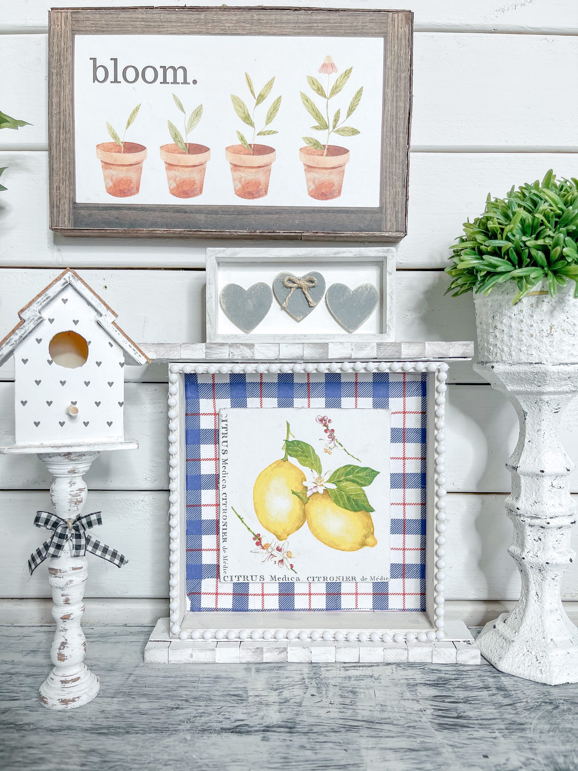  DIY Lemon Decor