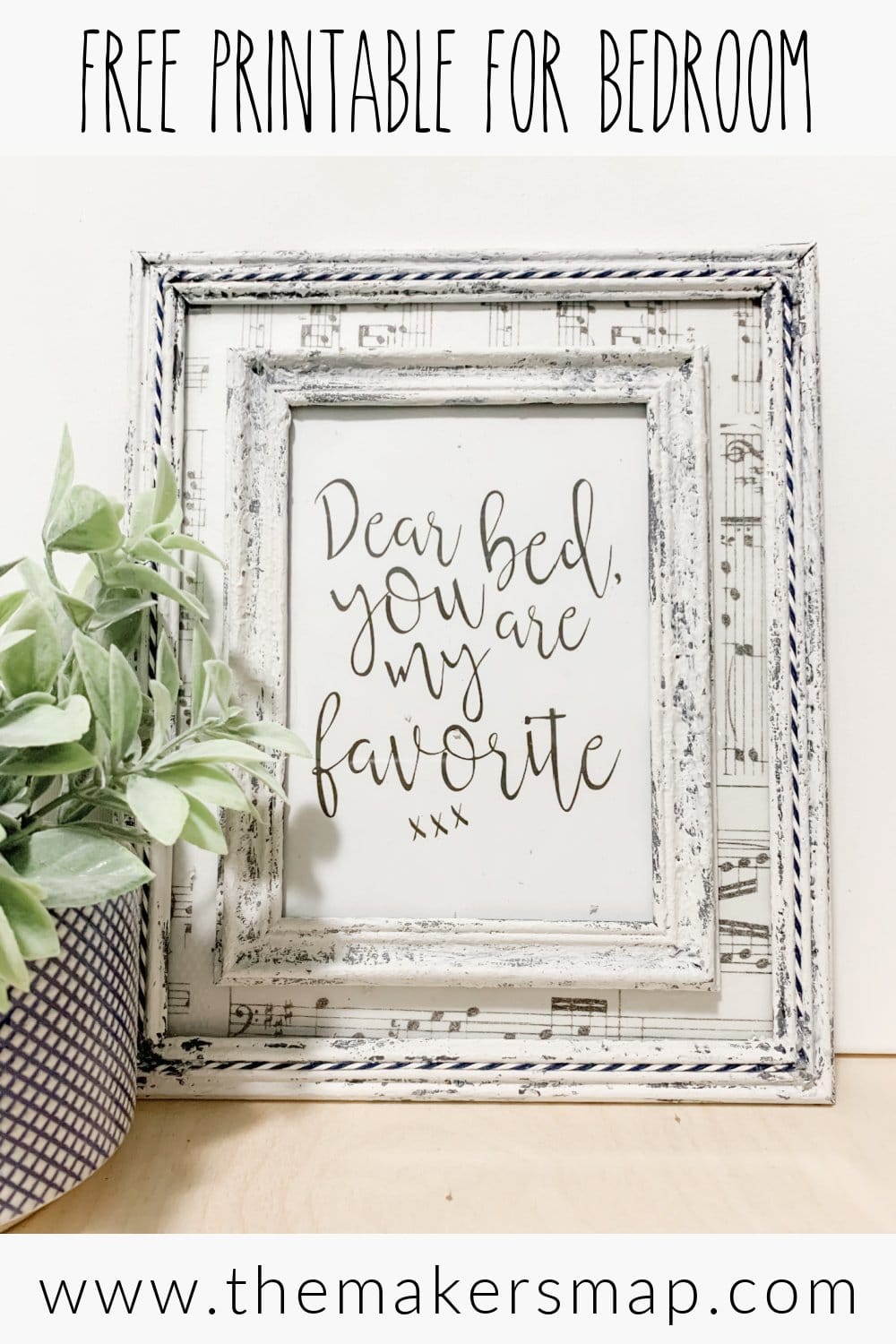 free printable to craft with or make home decor affordable bedroom decor prints