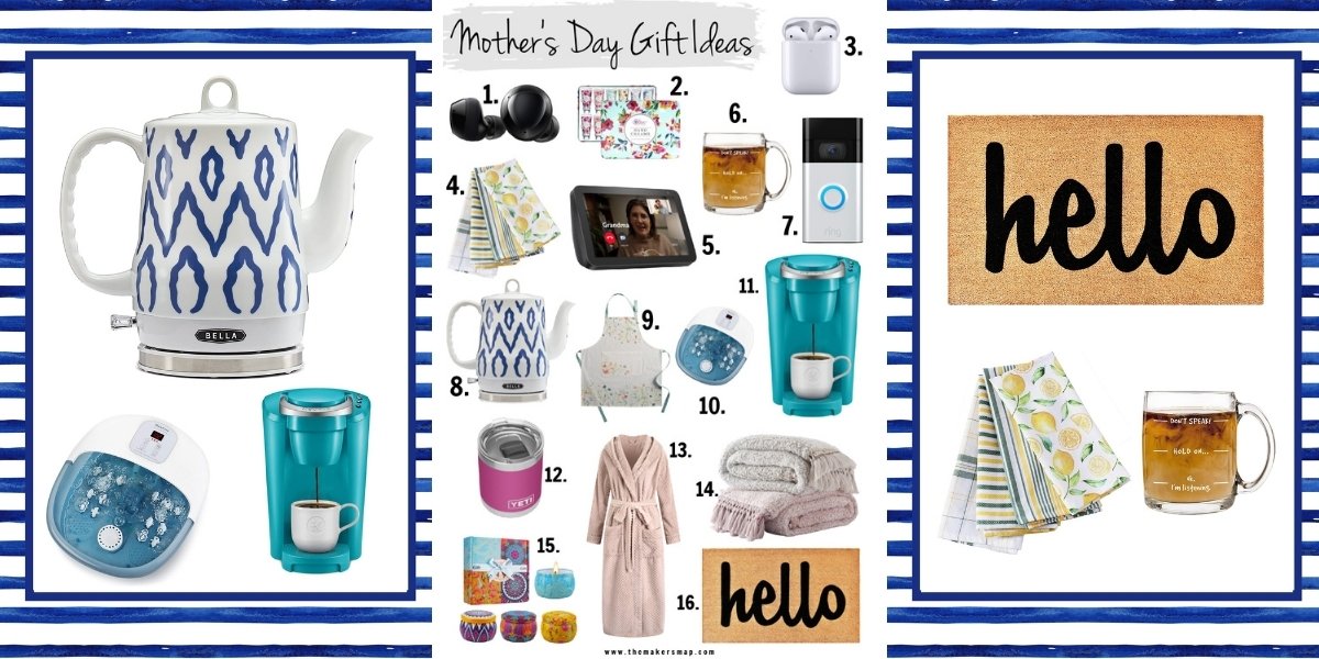 16 Perfect Mother’s Day Gift Ideas