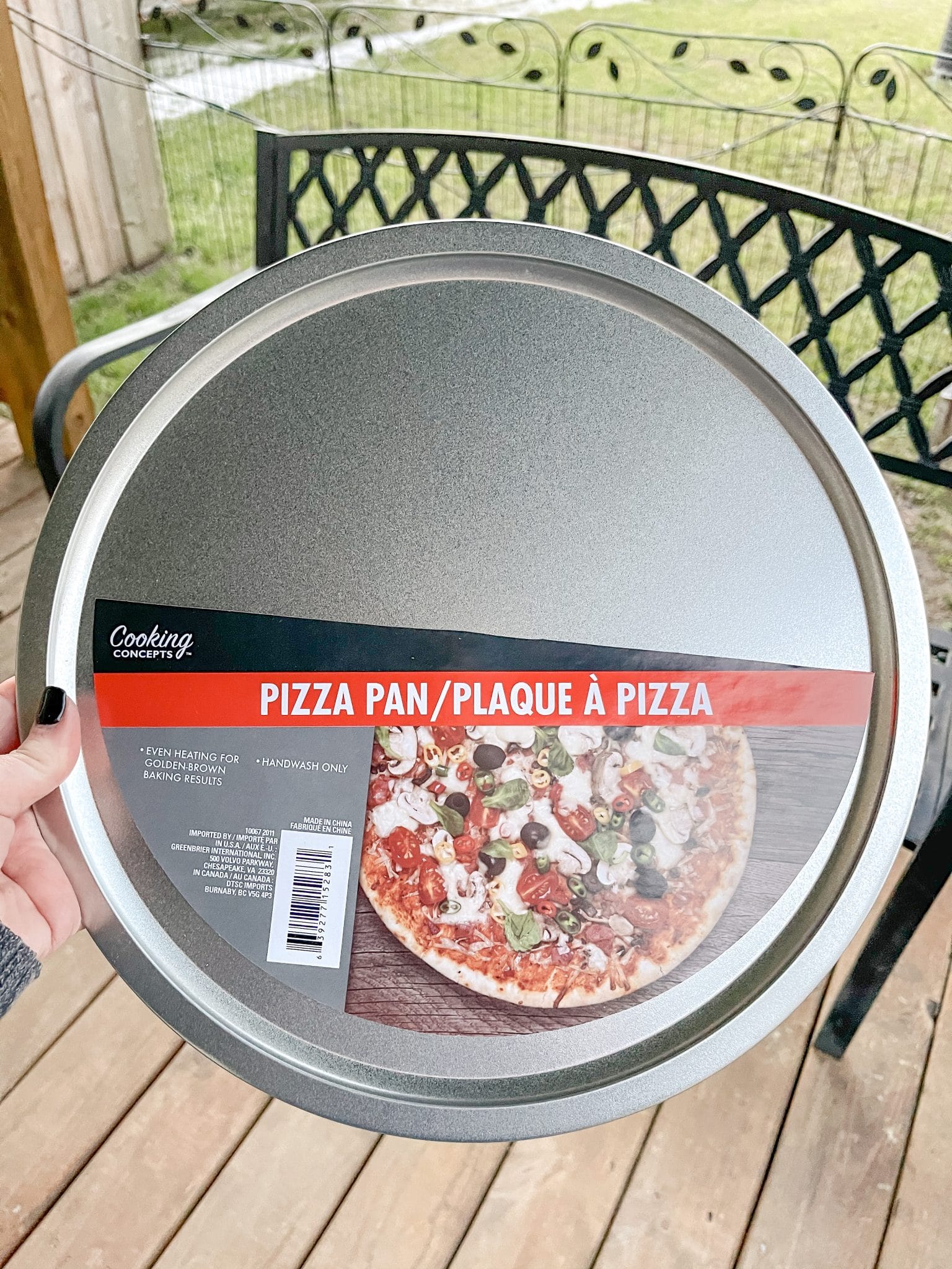 Dollar Tree Pizza Pan DIY Lemon Decor Easy Decor DIY Tutorial