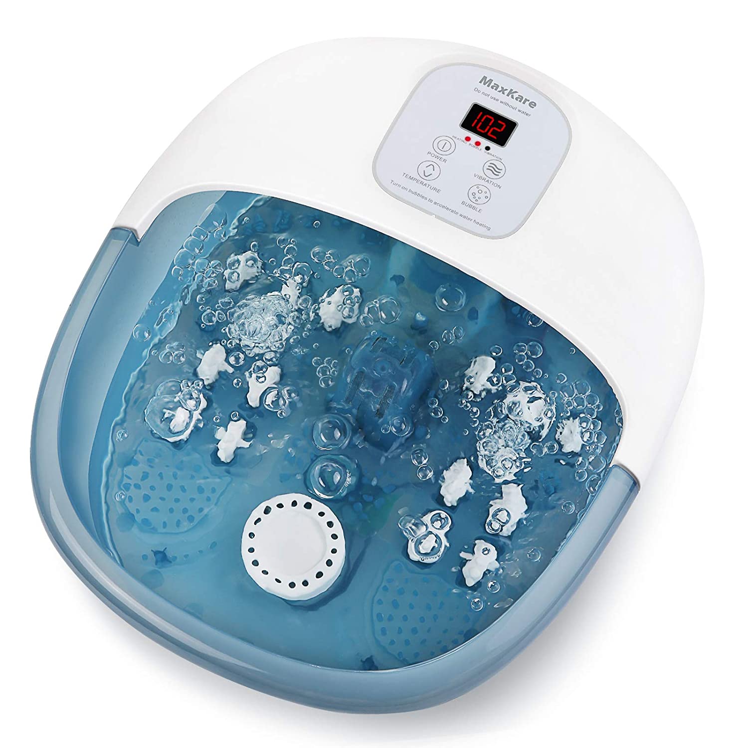 16 Perfect Mother's Day Gift Ideas foot spa